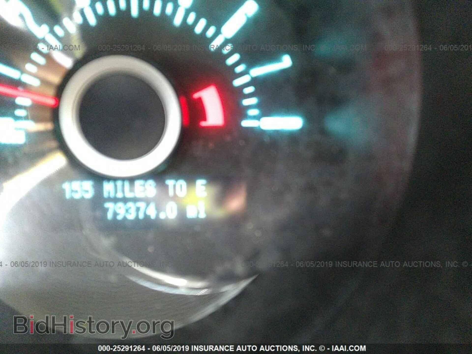 2013 FORD MUSTANG - VIN: 1ZVBP8AMXD5221275 - Фото 7