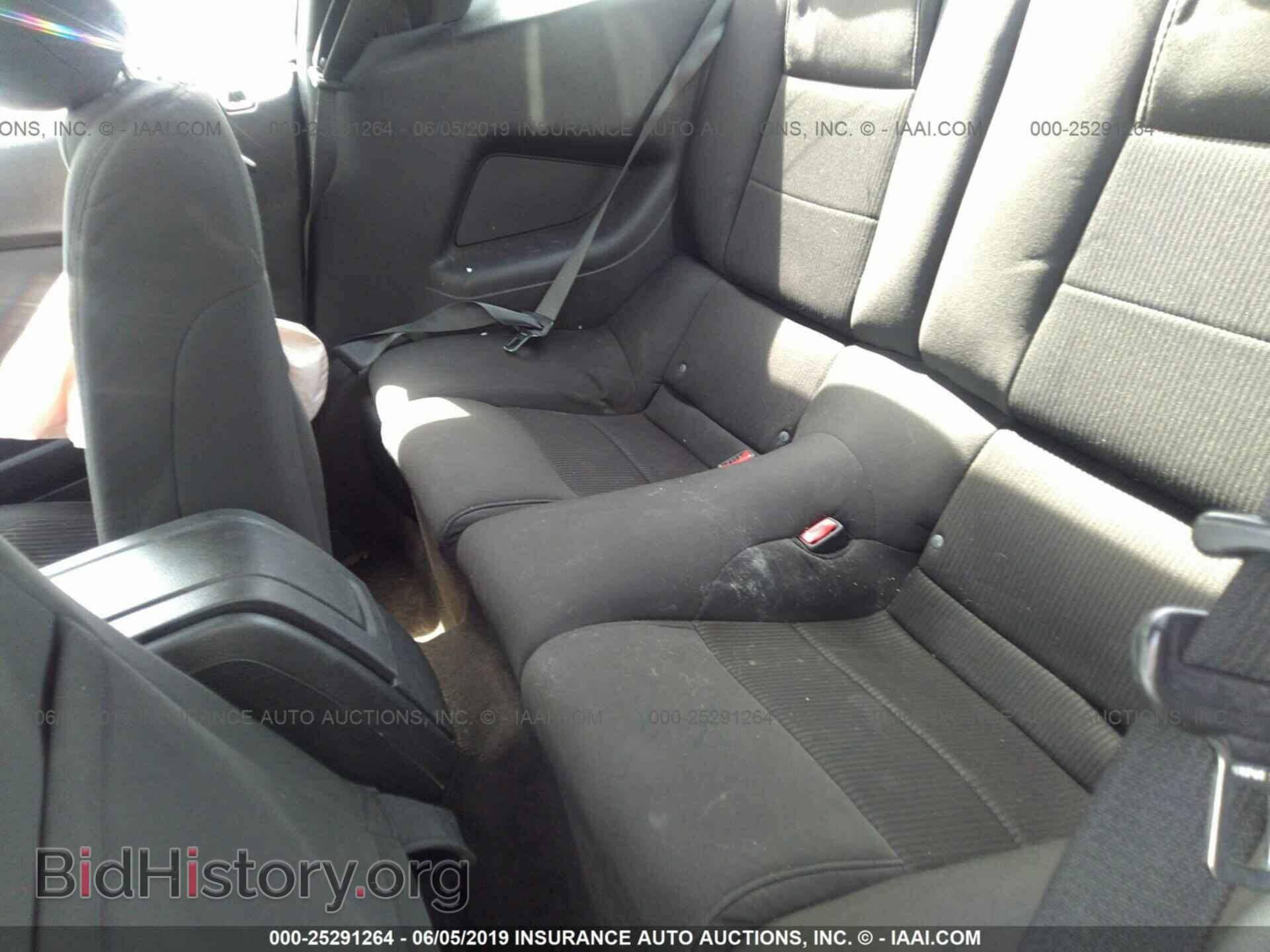 2013 FORD MUSTANG - VIN: 1ZVBP8AMXD5221275 - Фото 8