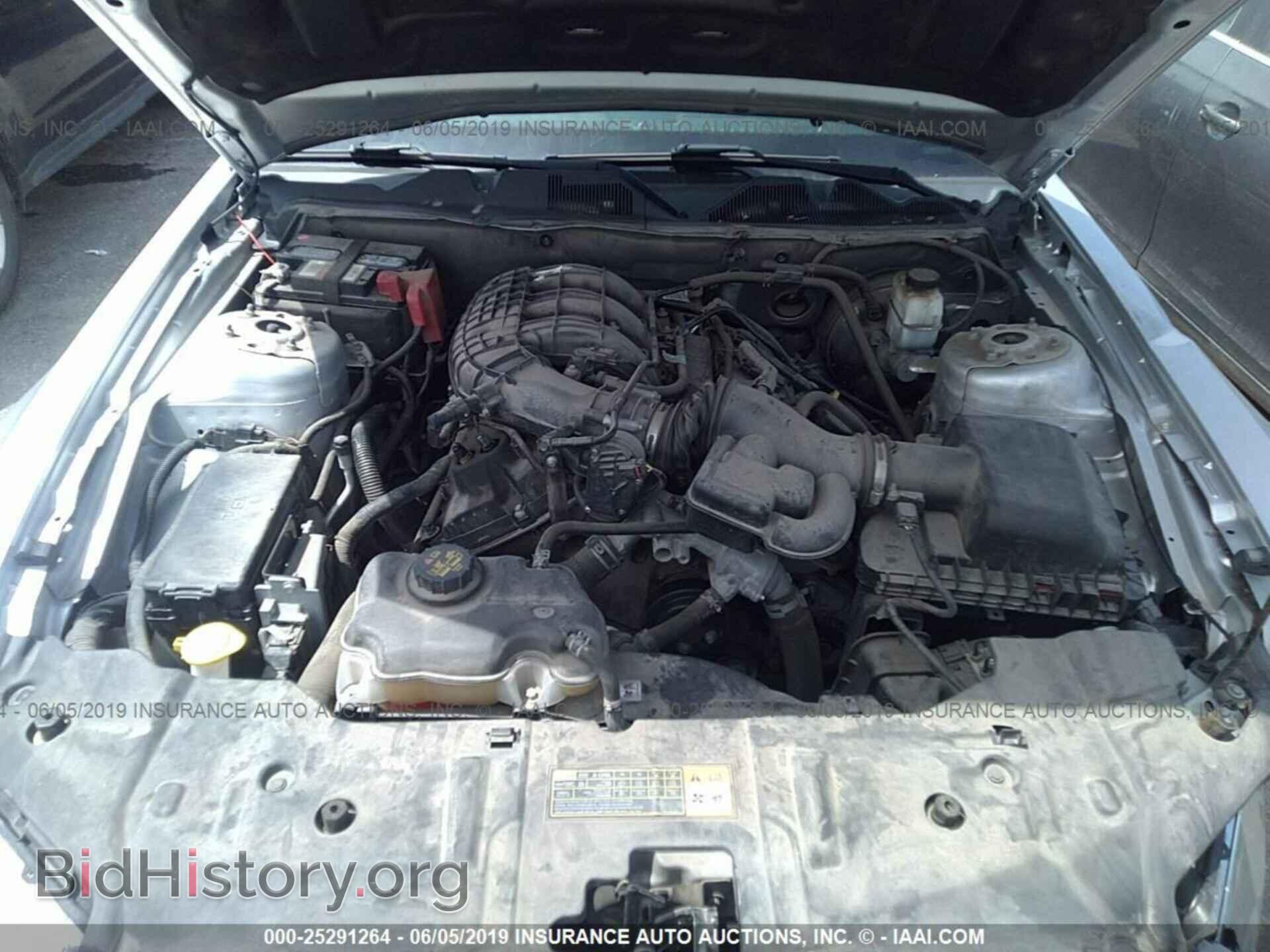 2013 FORD MUSTANG - VIN: 1ZVBP8AMXD5221275 - Фото 10