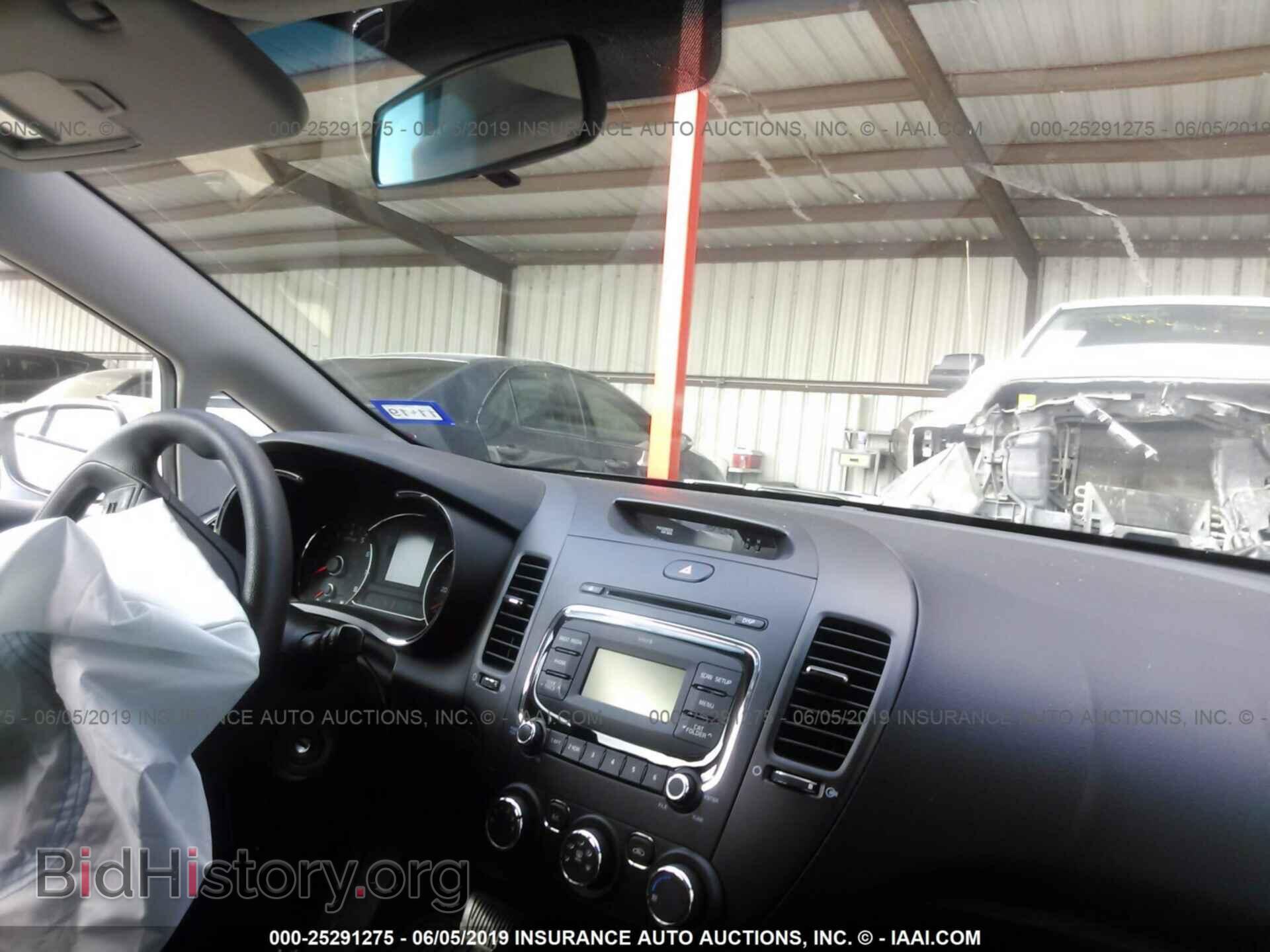 2017 KIA FORTE - VIN: 3KPFK4A76HE084044 - Фото 5