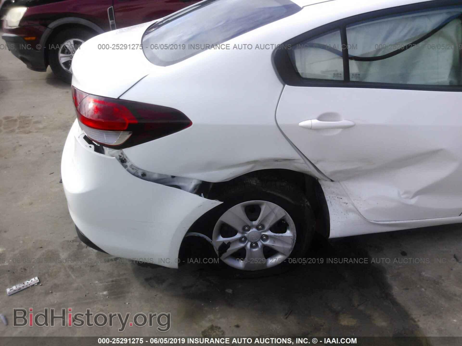 2017 KIA FORTE - VIN: 3KPFK4A76HE084044 - Фото 6