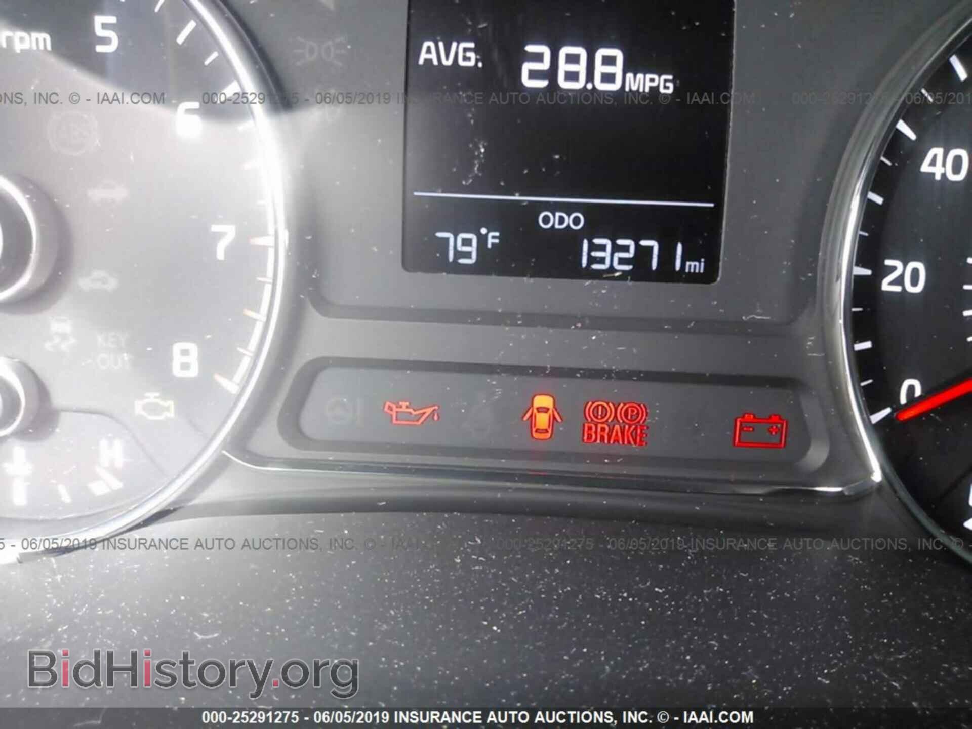 2017 KIA FORTE - VIN: 3KPFK4A76HE084044 - Фото 7