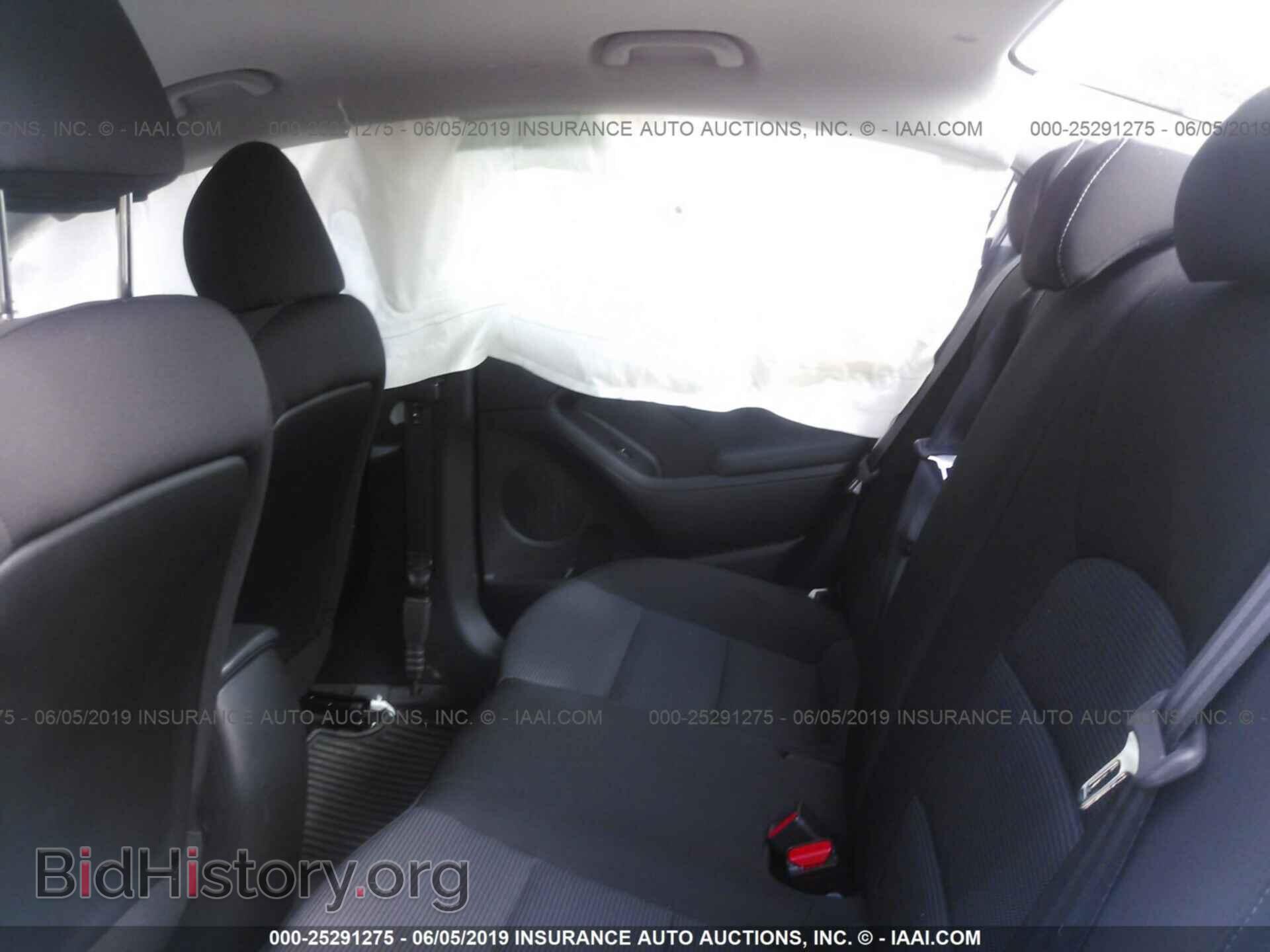 2017 KIA FORTE - VIN: 3KPFK4A76HE084044 - Фото 8