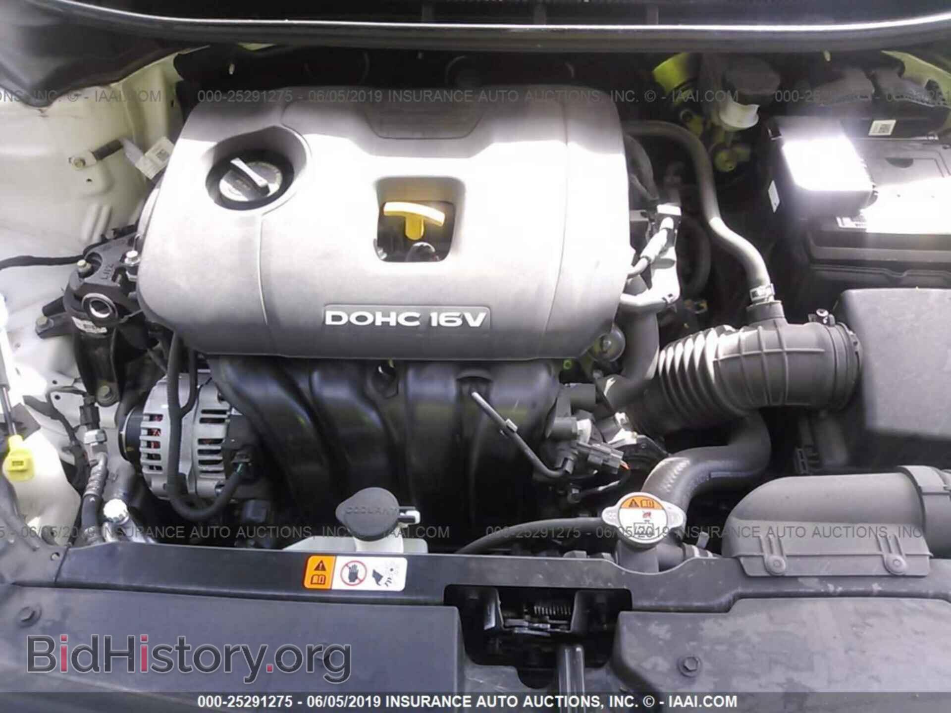 2017 KIA FORTE - VIN: 3KPFK4A76HE084044 - Фото 10