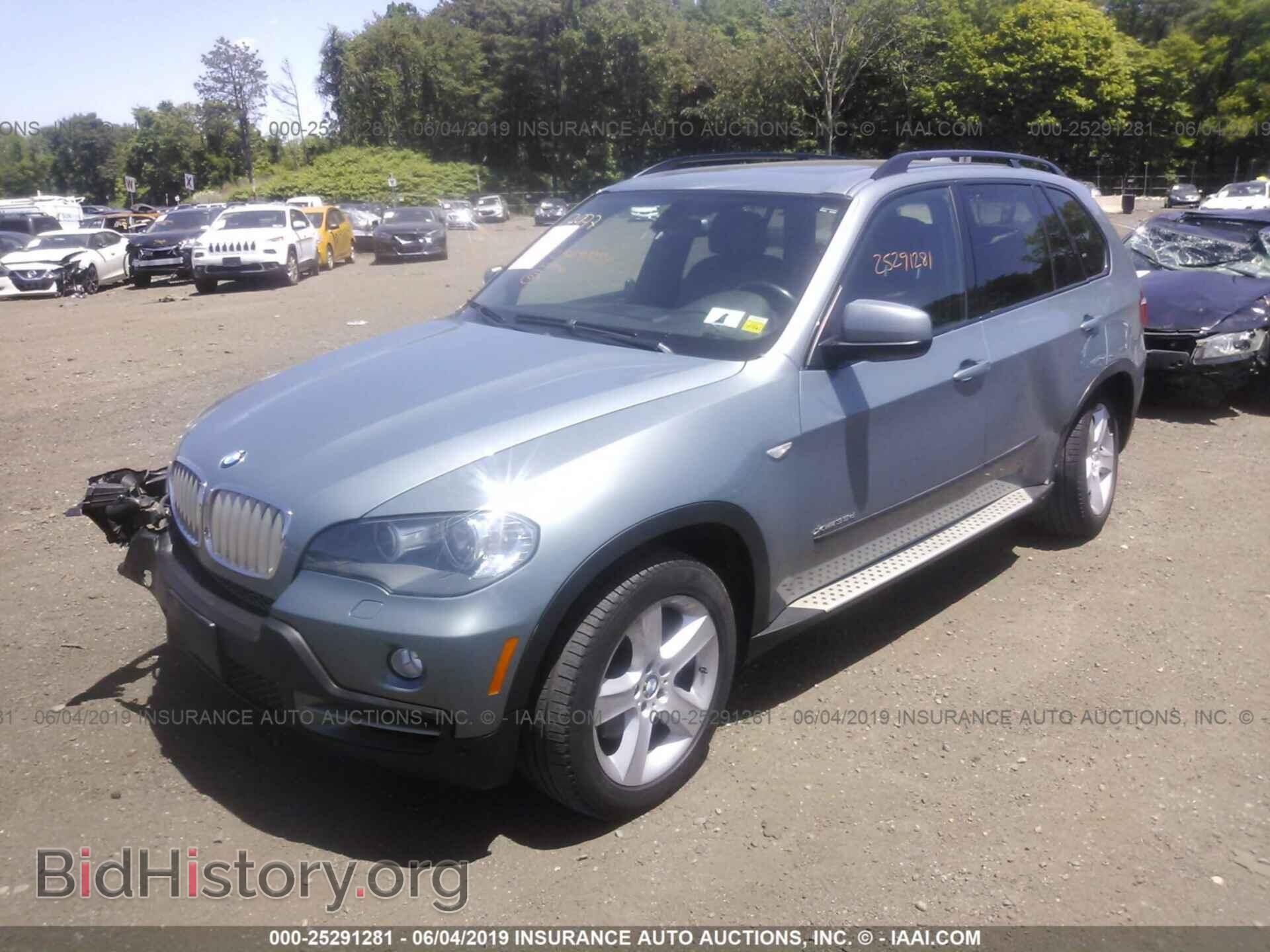 2010 BMW X5 - VIN: 5UXFF0C53ALT77811 - Photo 2
