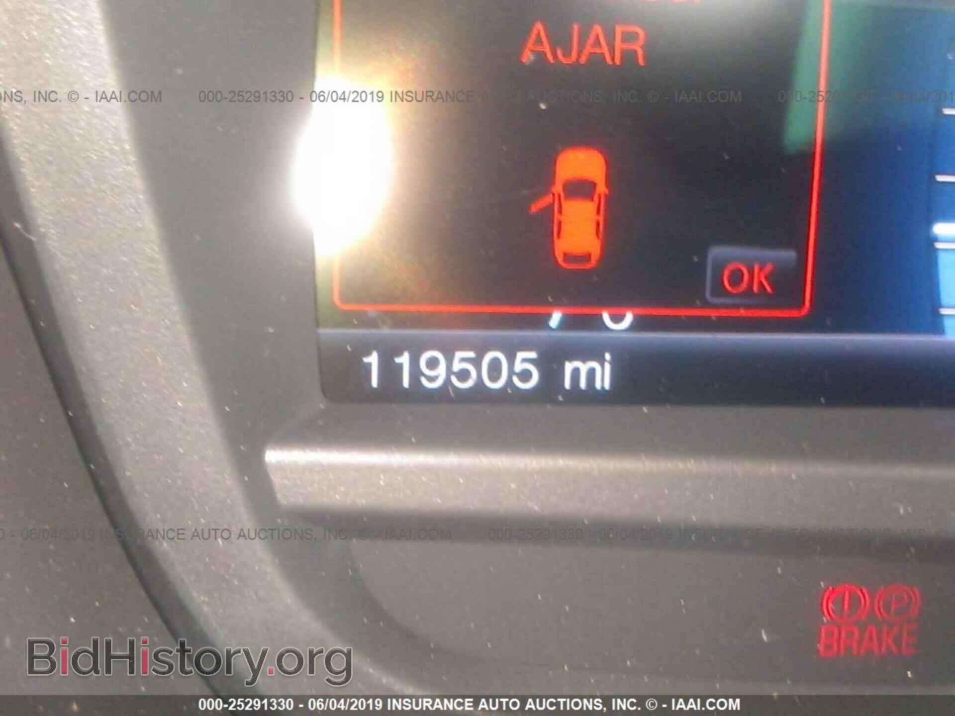 2013 FORD EXPLORER - VIN: 1FM5K7D87DGA53425 - Фото 7