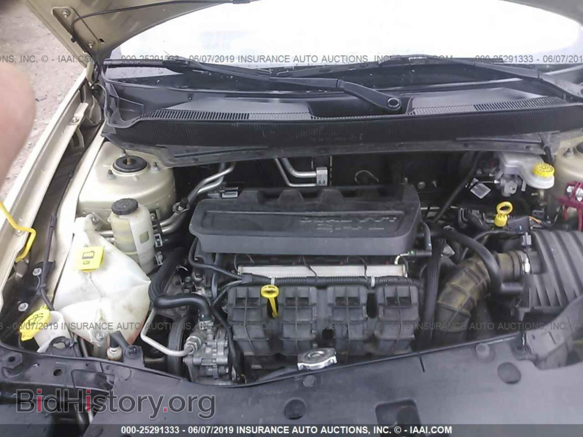 2010 DODGE AVENGER - VIN: 1B3CC5FB3AN166237 - Фото 10