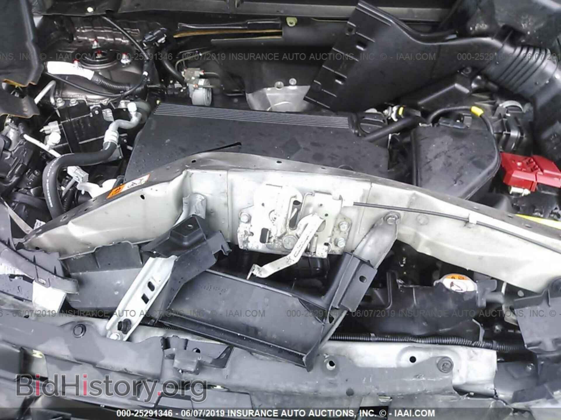 2017 MITSUBISHI OUTLANDER - VIN: JA4AD3A35HZ001200 - Фото 10