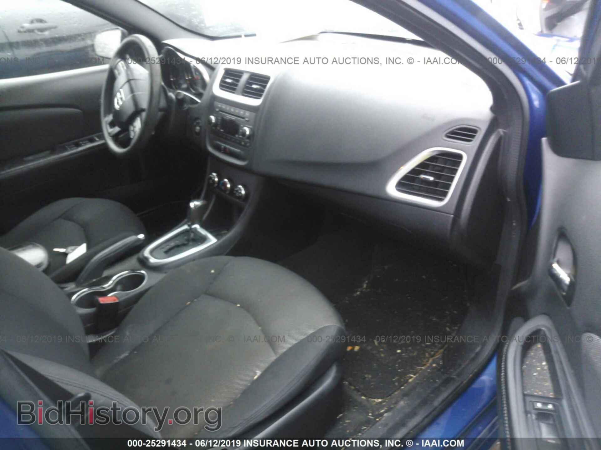 2013 DODGE AVENGER - VIN: 1C3CDZAG0DN748262 - Photo 5