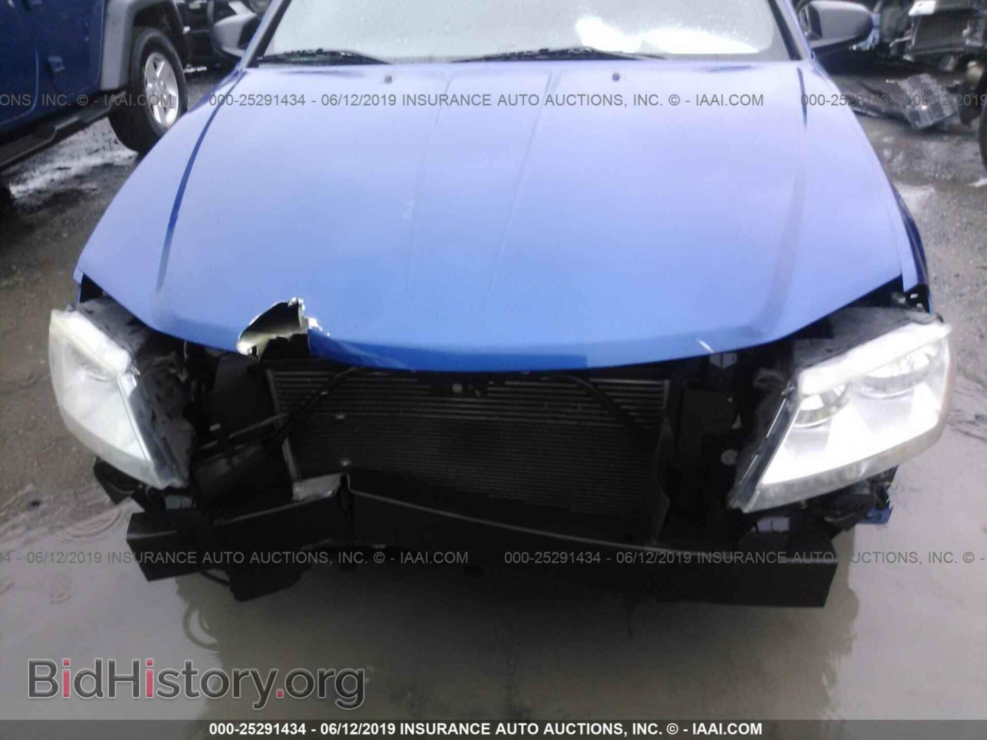 2013 DODGE AVENGER - VIN: 1C3CDZAG0DN748262 - Photo 6