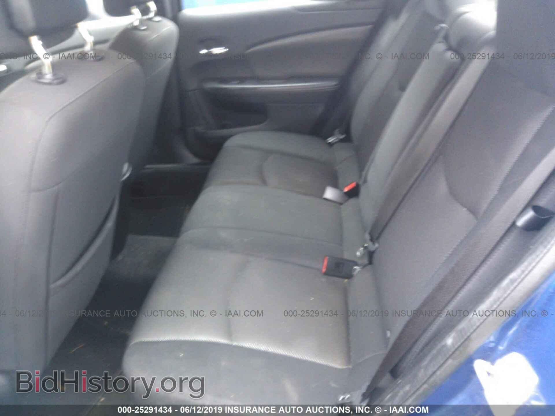 2013 DODGE AVENGER - VIN: 1C3CDZAG0DN748262 - Photo 8