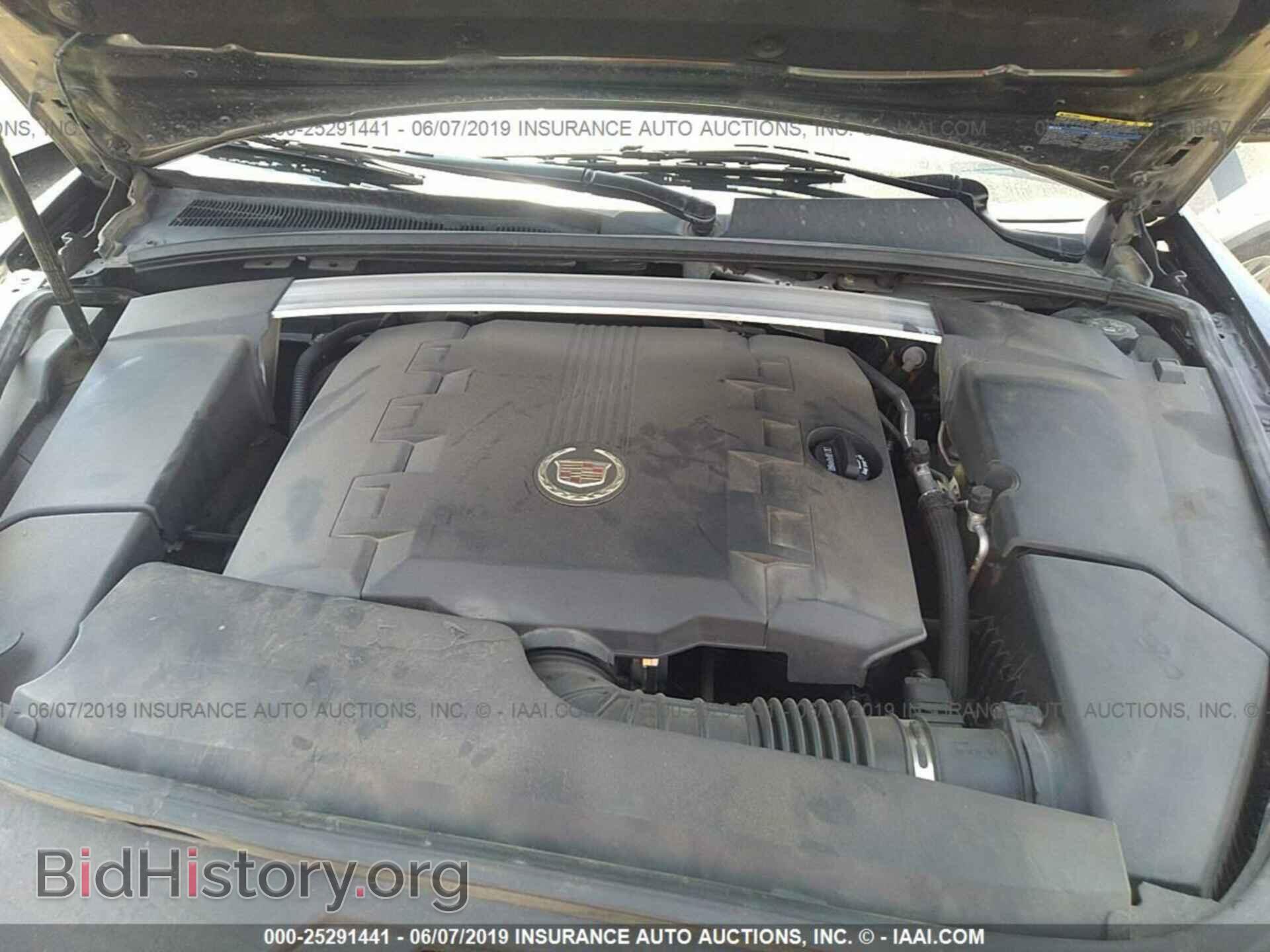 2009 CADILLAC CTS - VIN: 1G6DF577890164189 - Фото 10