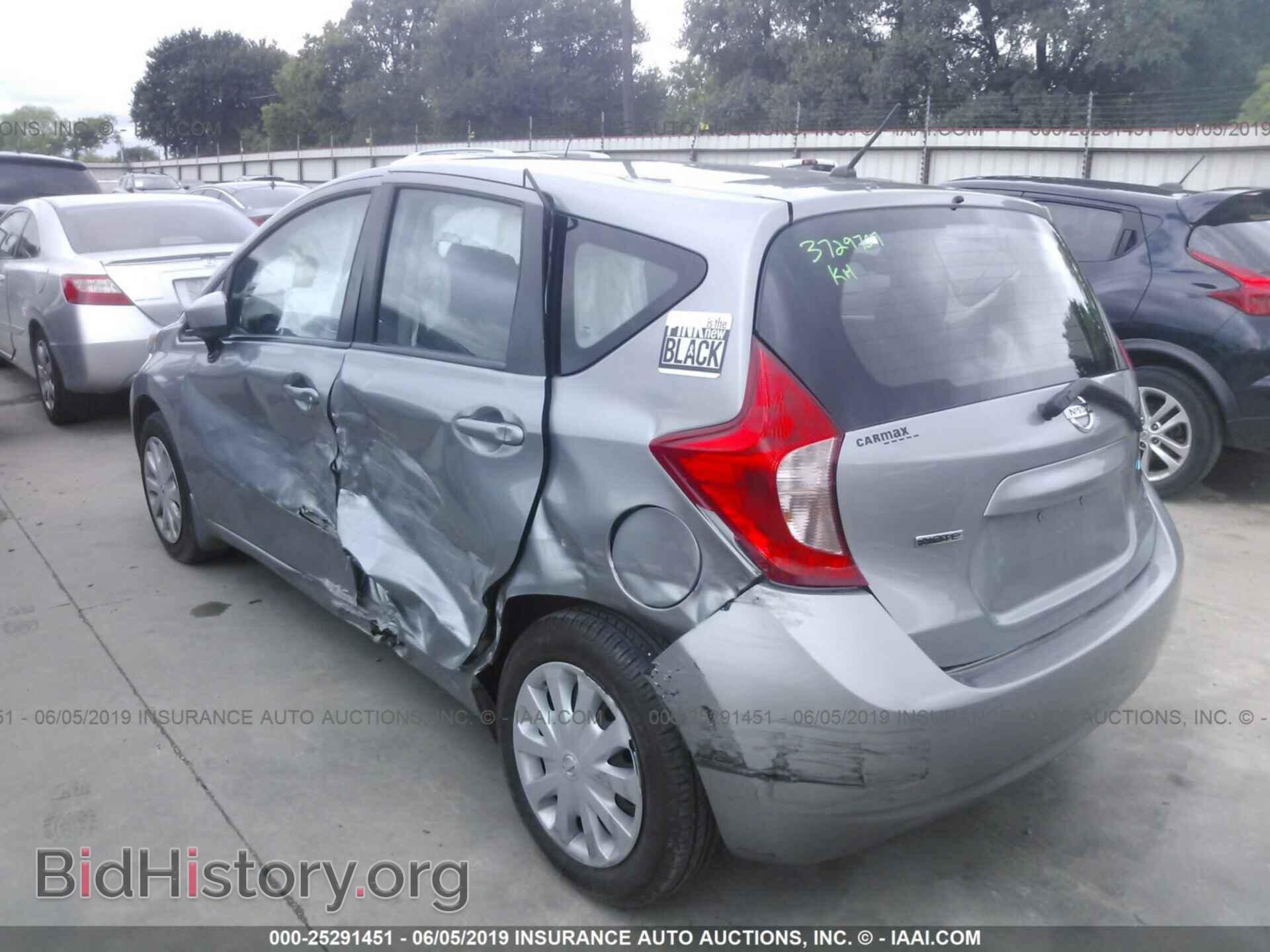 2015 NISSAN VERSA NOTE - VIN: 3N1CE2CP4FL377643 - Photo 3