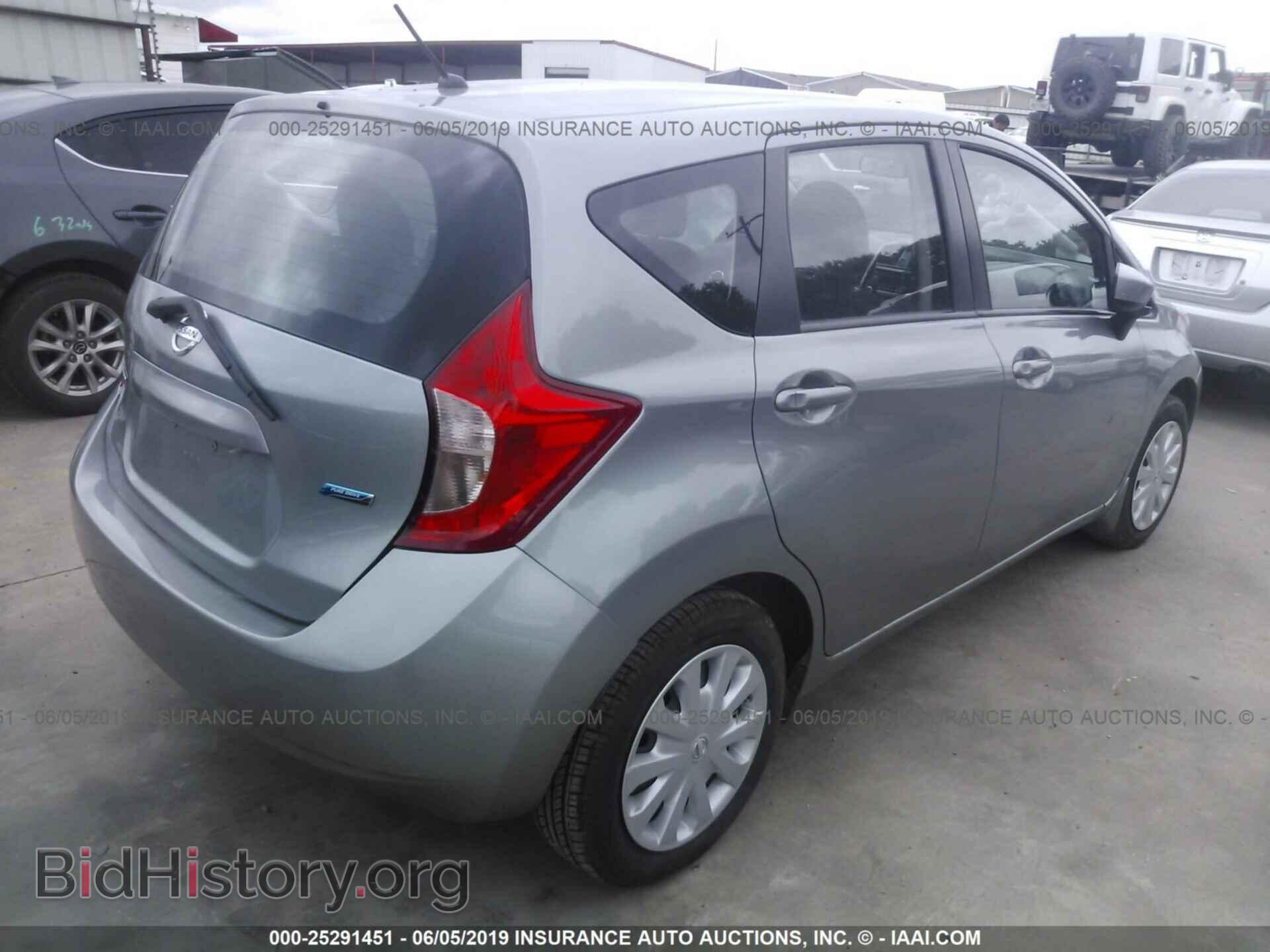 2015 NISSAN VERSA NOTE - VIN: 3N1CE2CP4FL377643 - Photo 4