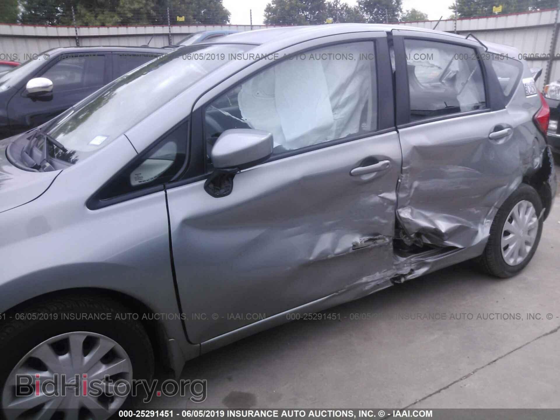 2015 NISSAN VERSA NOTE - VIN: 3N1CE2CP4FL377643 - Photo 6