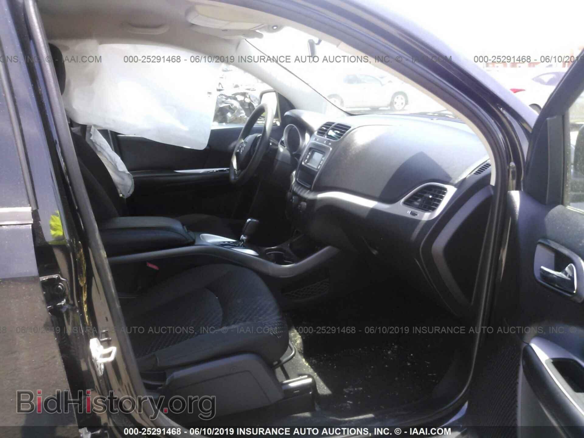 2012 DODGE JOURNEY - VIN: 3C4PDCBG9CT181010 - Фото 5