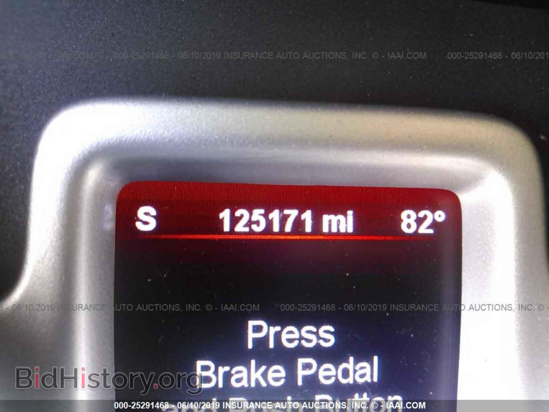 2012 DODGE JOURNEY - VIN: 3C4PDCBG9CT181010 - Фото 7