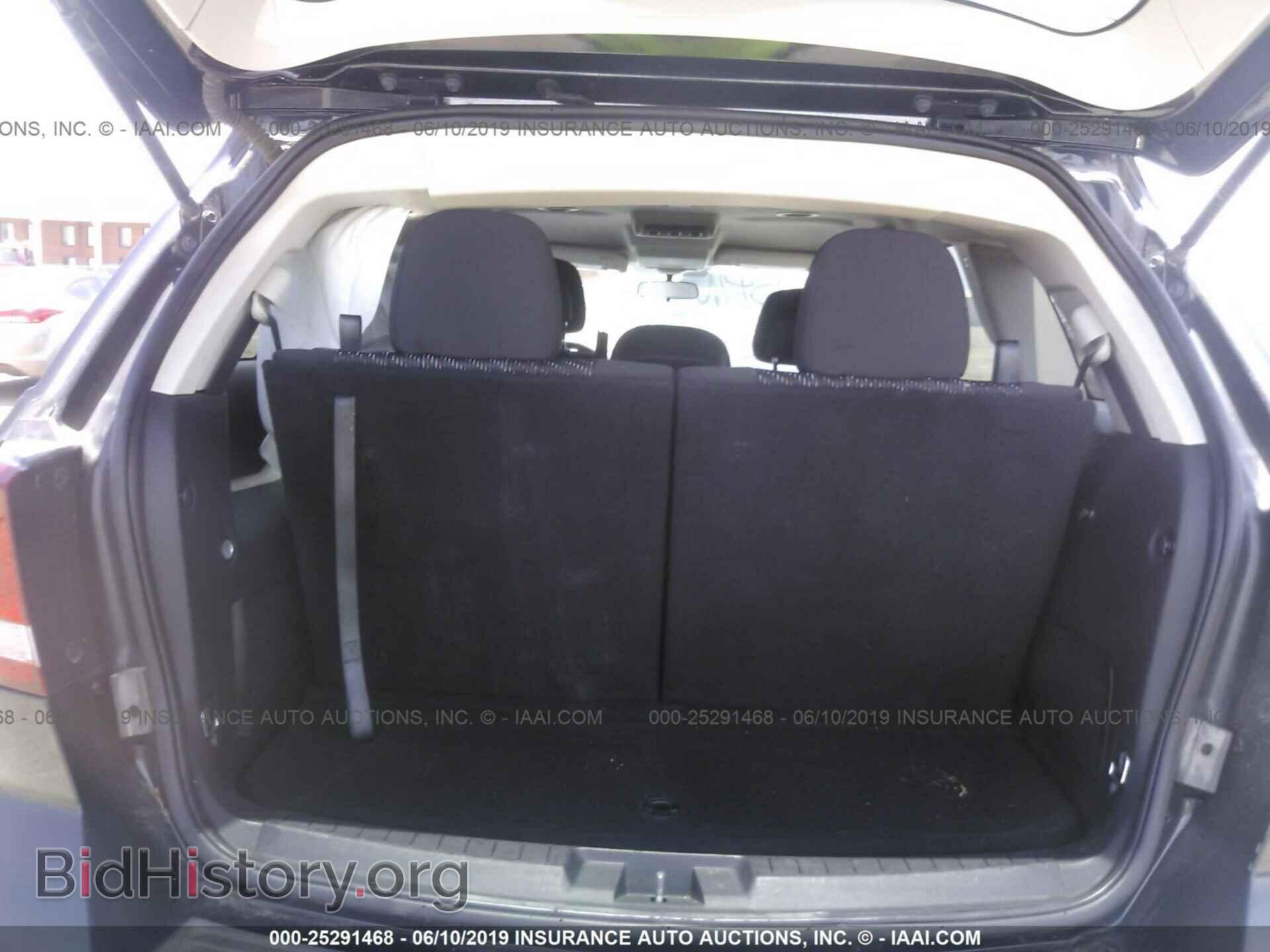2012 DODGE JOURNEY - VIN: 3C4PDCBG9CT181010 - Фото 8