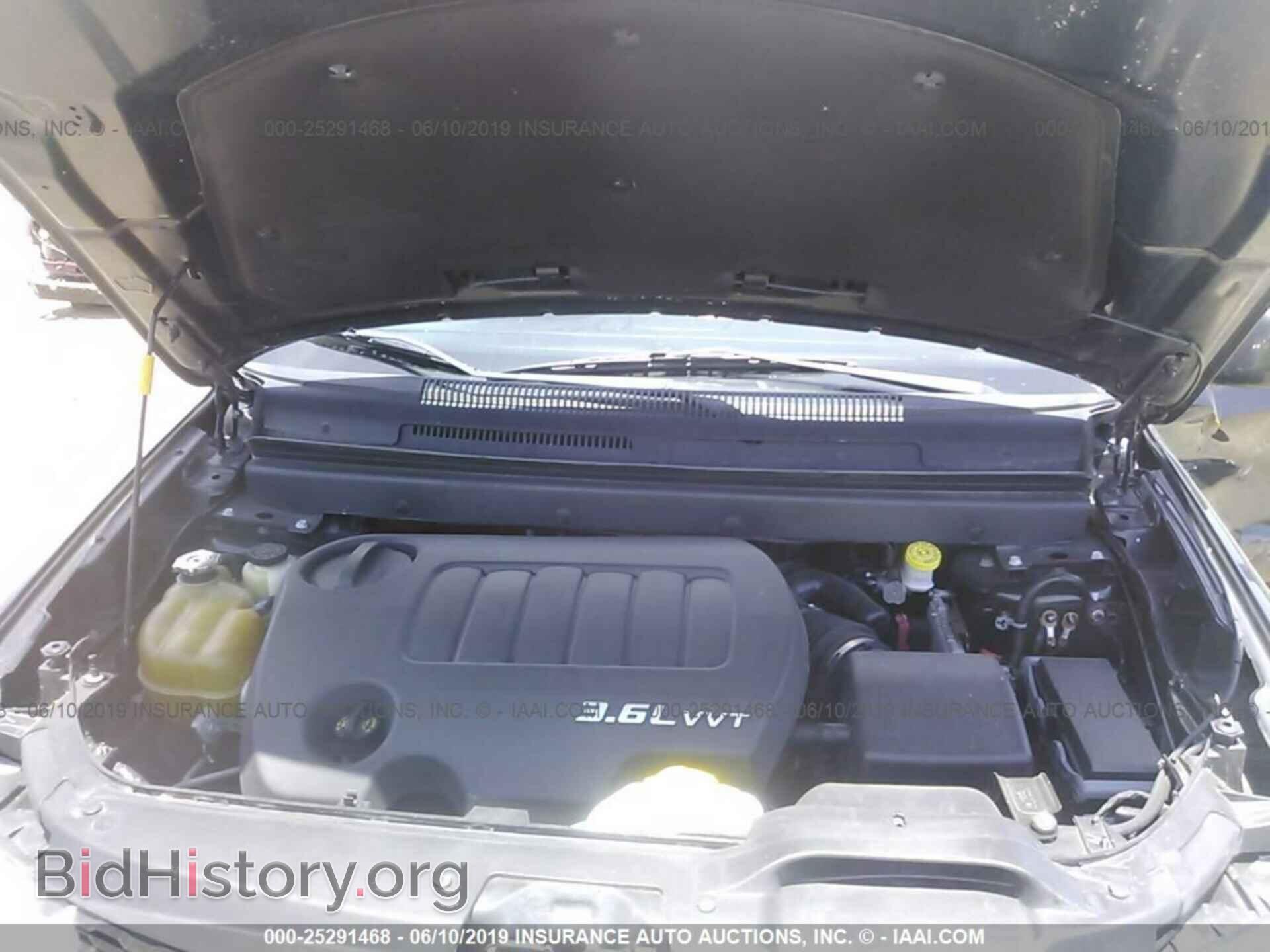 2012 DODGE JOURNEY - VIN: 3C4PDCBG9CT181010 - Фото 10