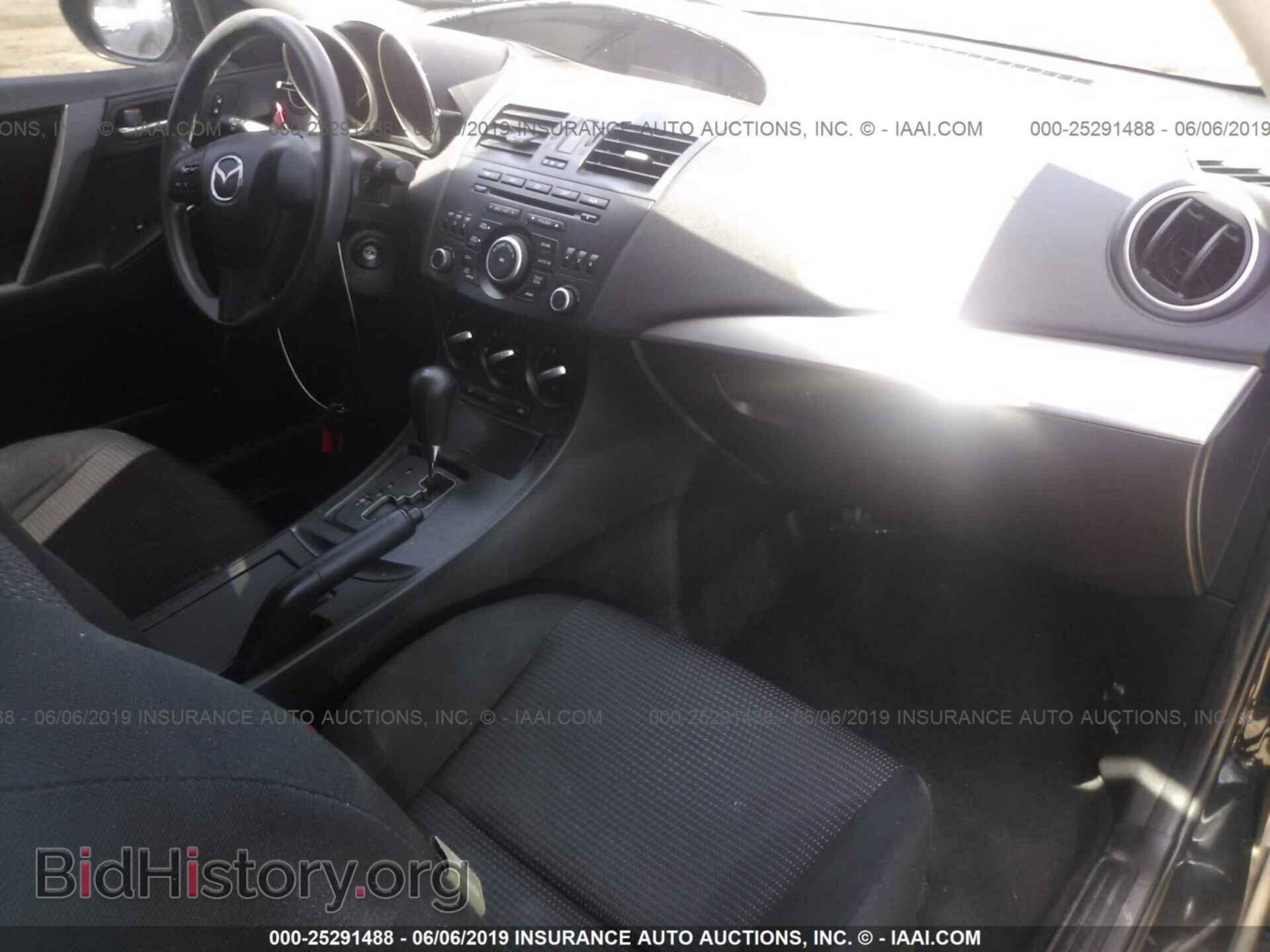 2012 MAZDA 3 - VIN: JM1BL1UG7C1527190 - Фото 5