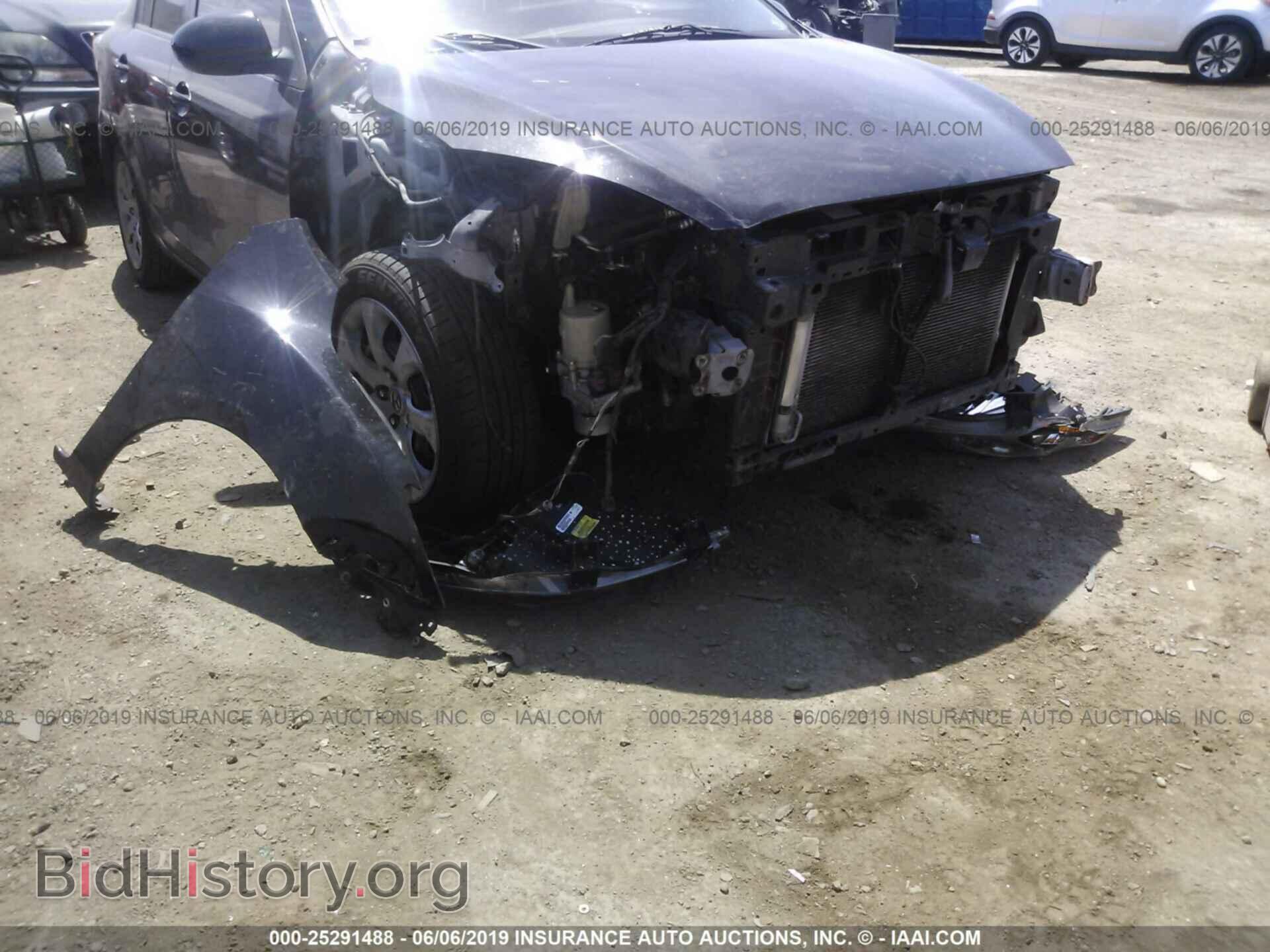 2012 MAZDA 3 - VIN: JM1BL1UG7C1527190 - Фото 6