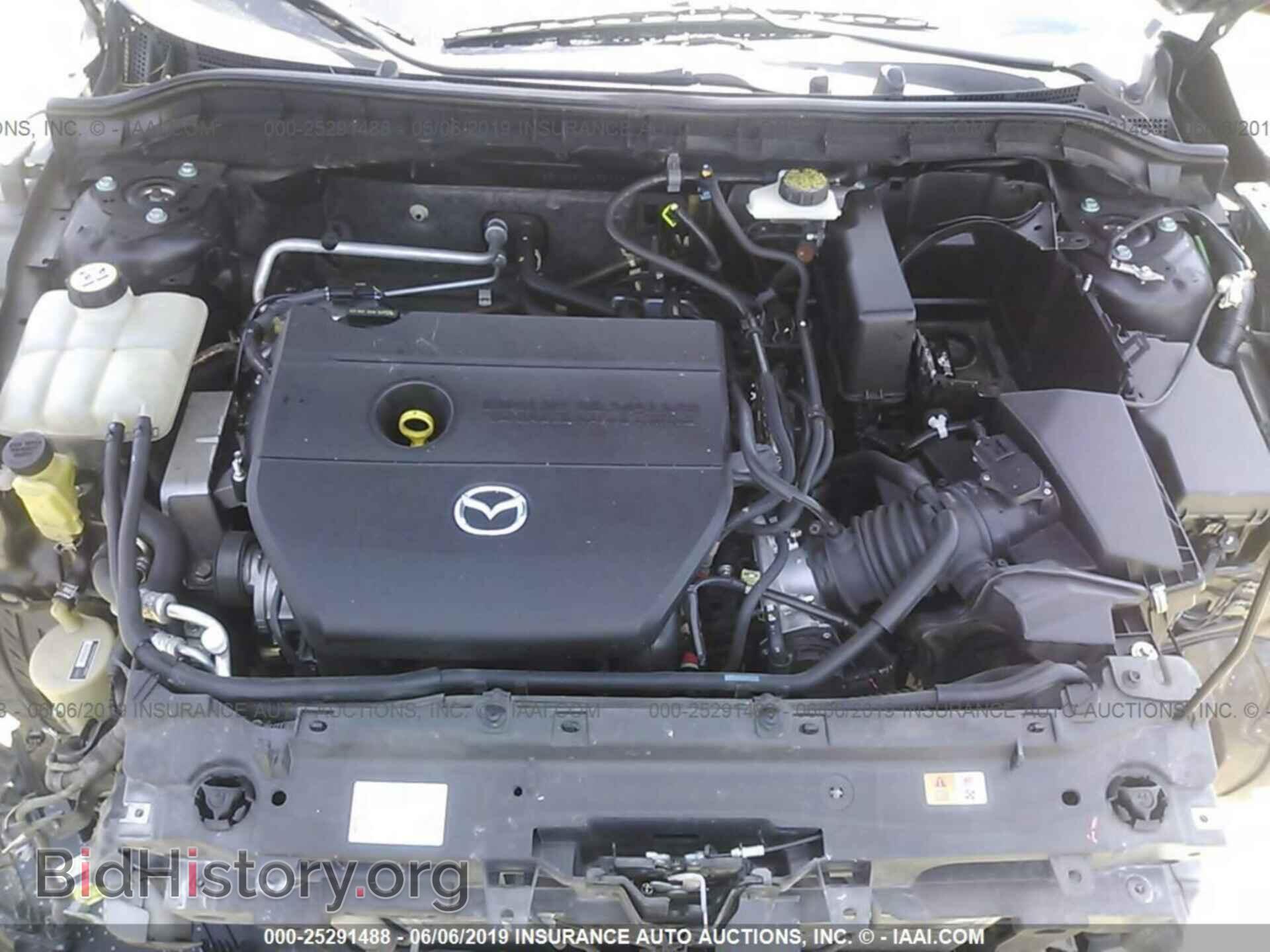 2012 MAZDA 3 - VIN: JM1BL1UG7C1527190 - Фото 10