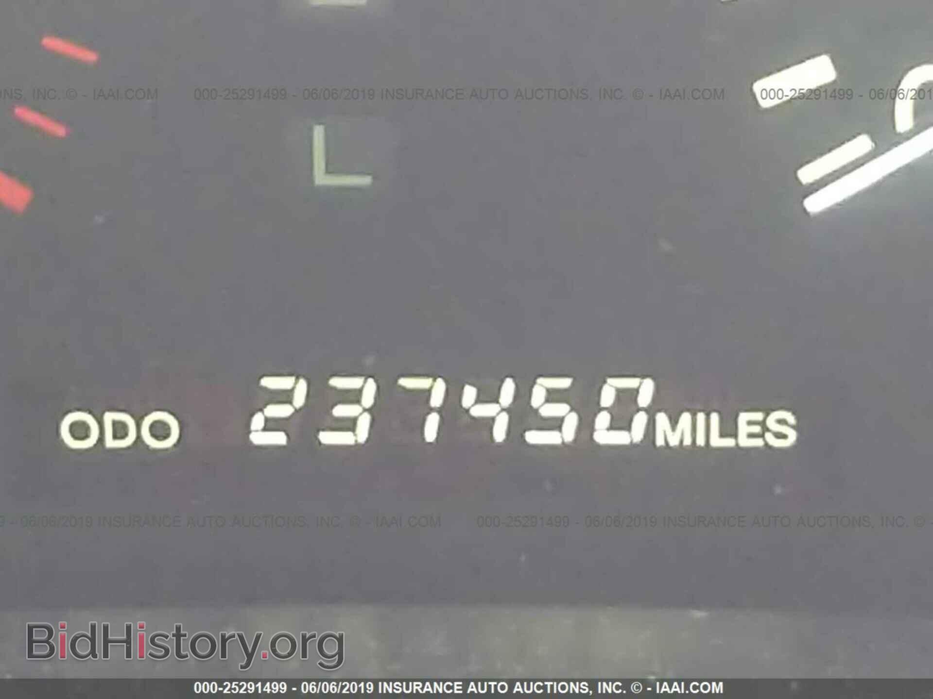 1995 LEXUS LS - VIN: JT8UF22E8S0016940 - Photo 7