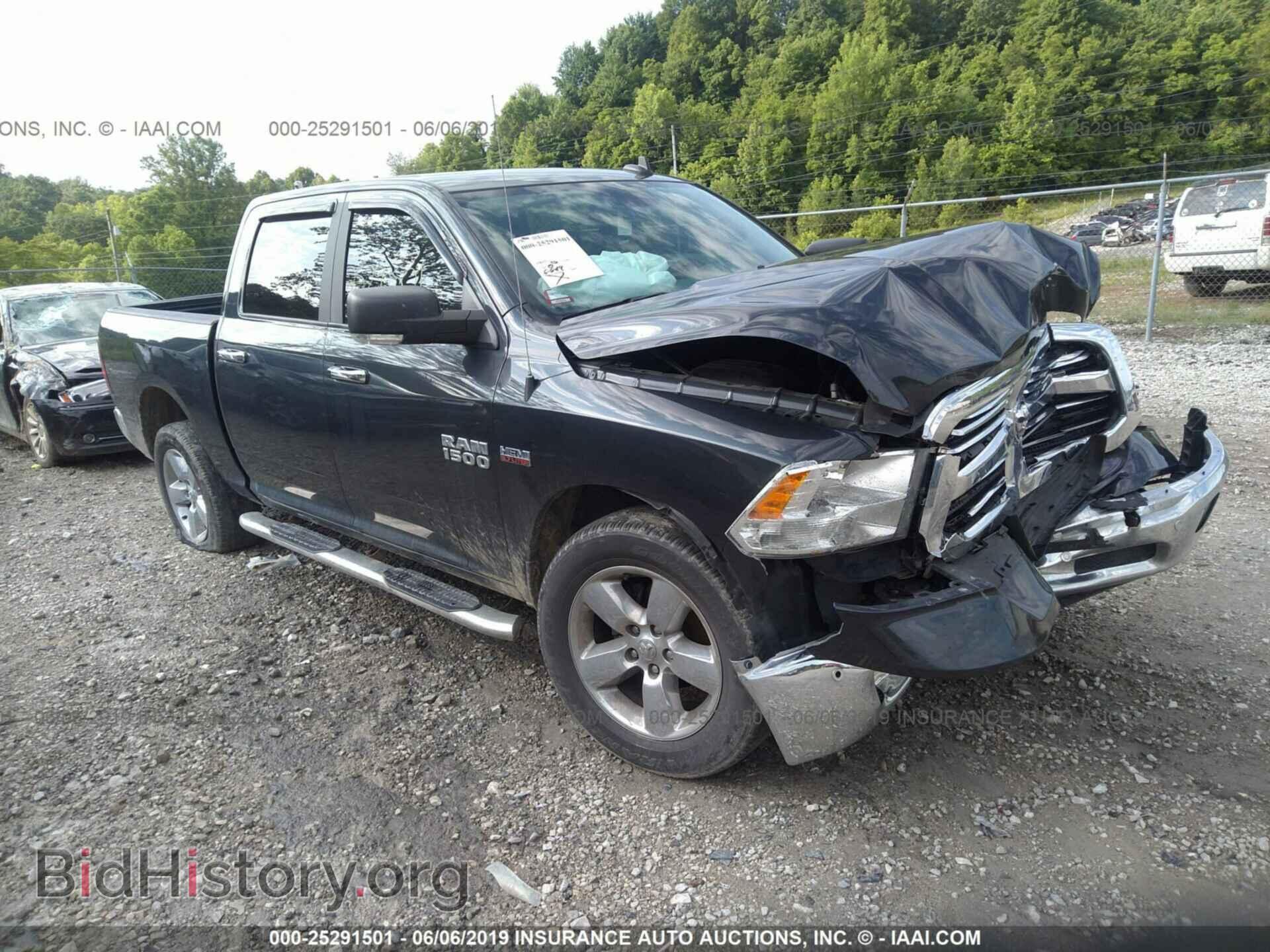 Photo 3C6RR7LT9HG575336 - RAM 1500 2017
