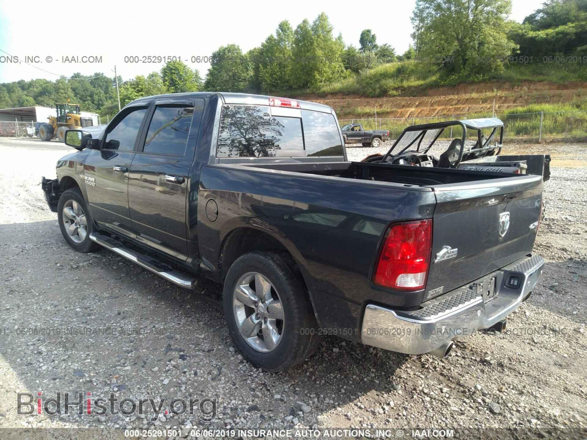 2017 RAM 1500 - VIN: 3C6RR7LT9HG575336 - Photo 3