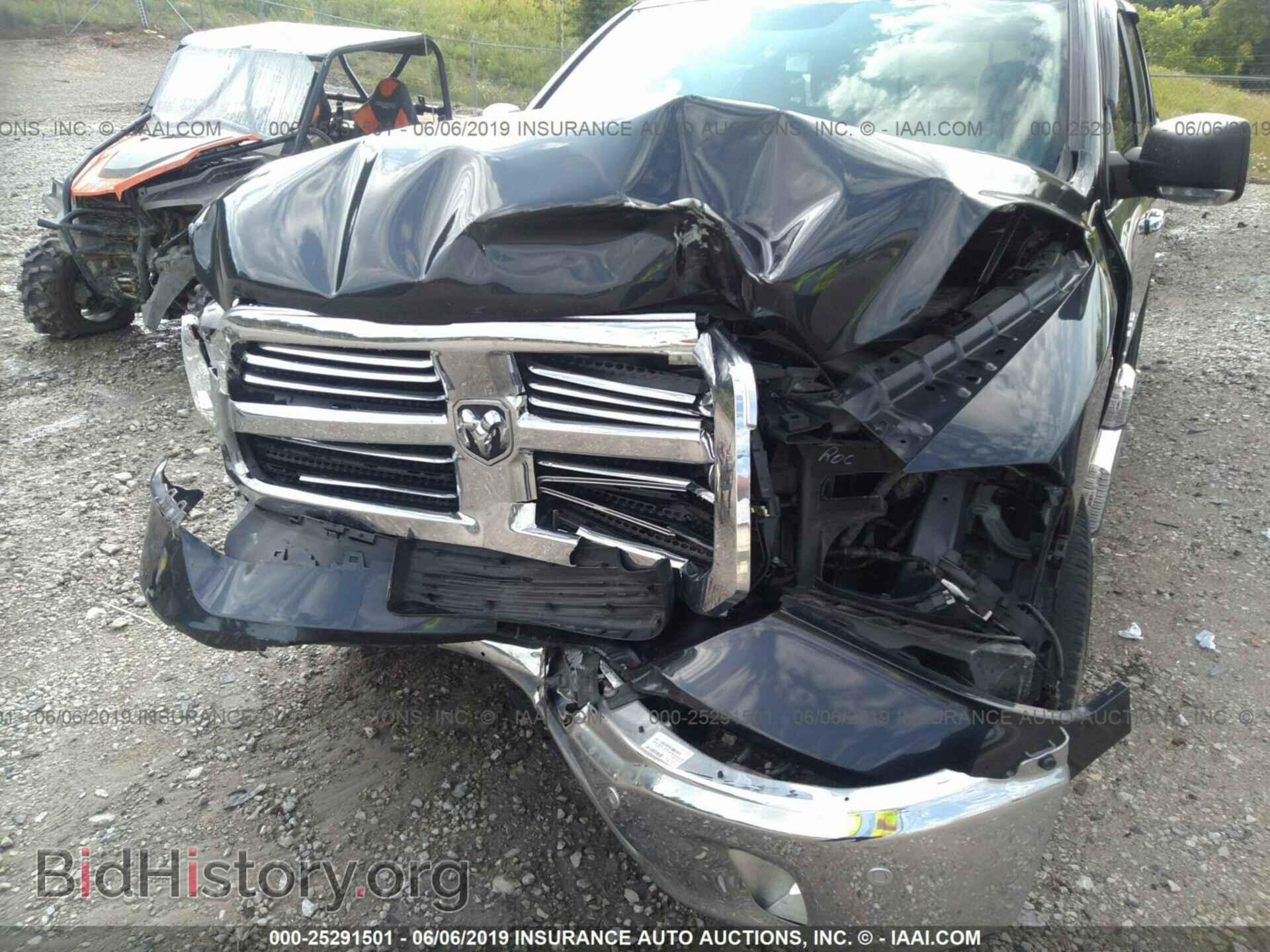 2017 RAM 1500 - VIN: 3C6RR7LT9HG575336 - Photo 6