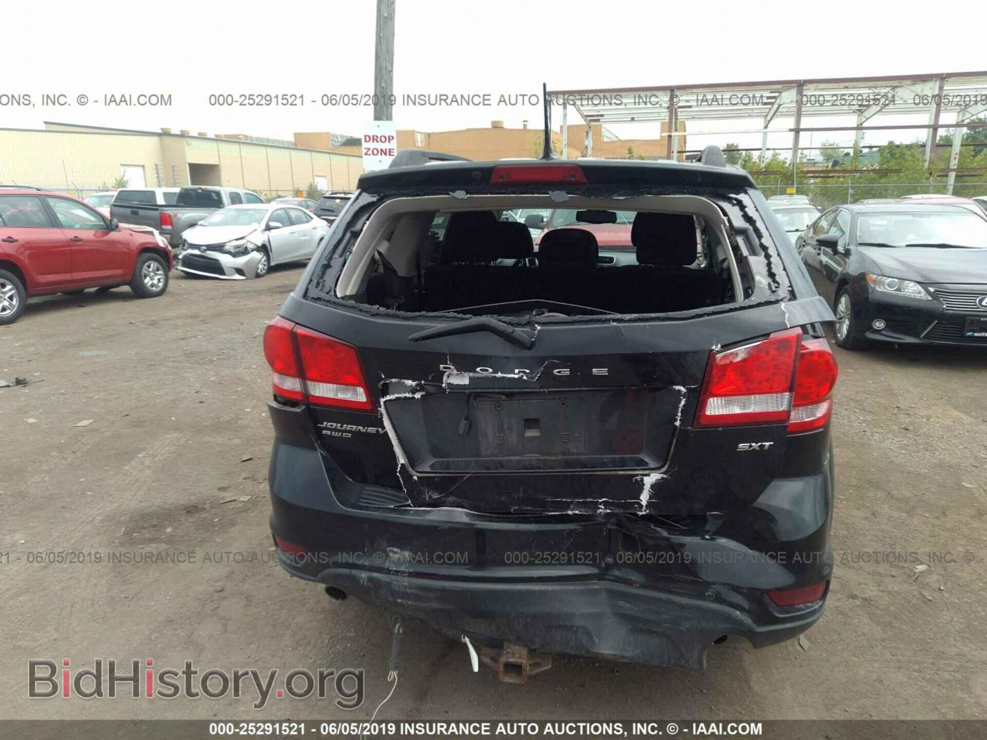 2014 DODGE JOURNEY - VIN: 3C4PDDBG2ET168494 - Photo 6
