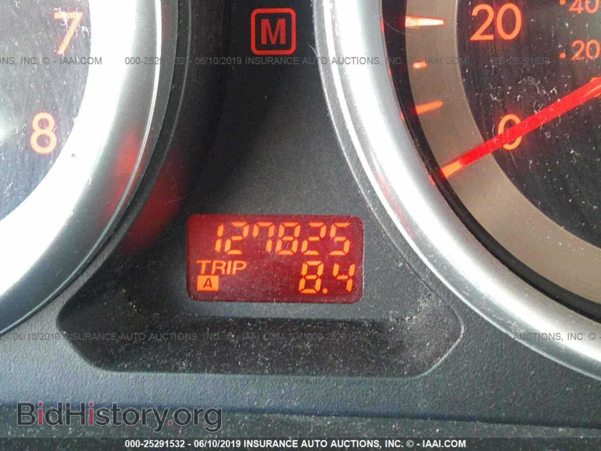 2008 MAZDA CX-9 - VIN: JM3TB38V680133910 - Фото 7