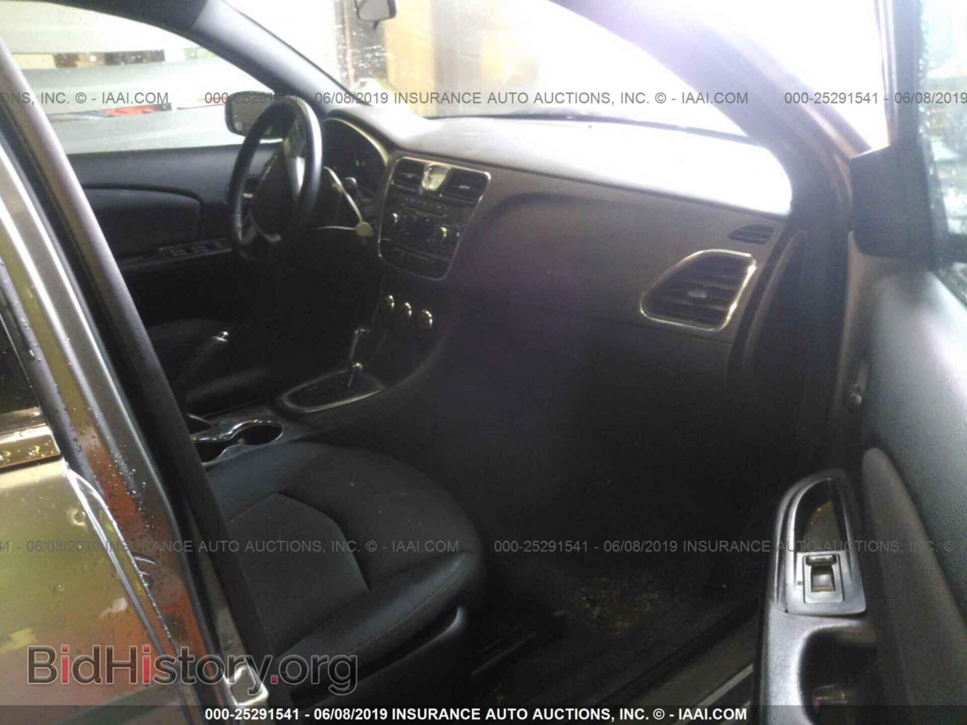 2013 CHRYSLER 200 - VIN: 1C3CCBBB2DN672671 - Photo 5