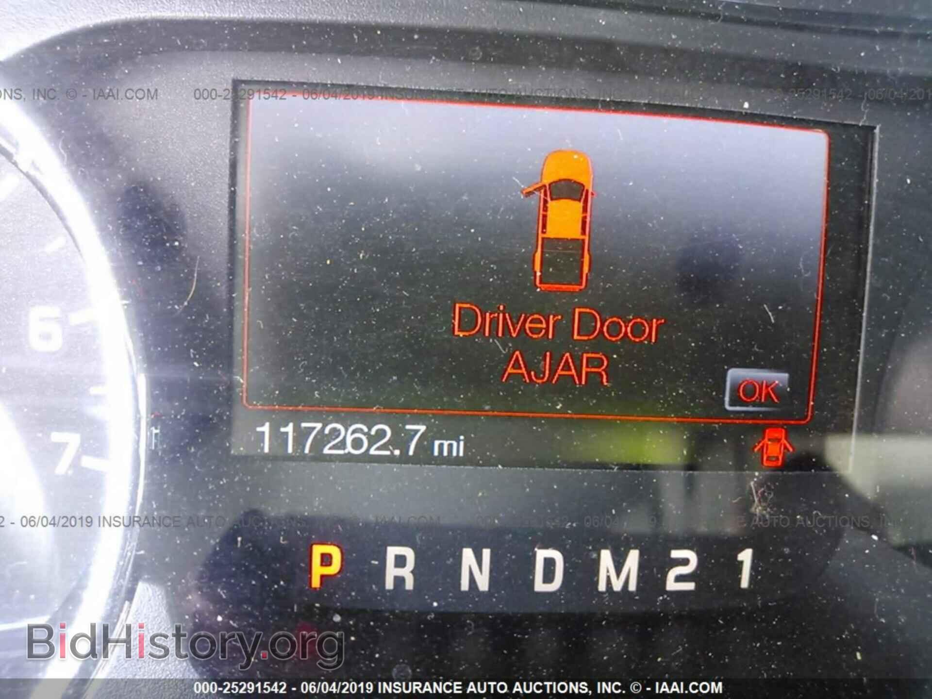2011 FORD F150 - VIN: 1FTFW1CF7BFC62547 - Photo 7