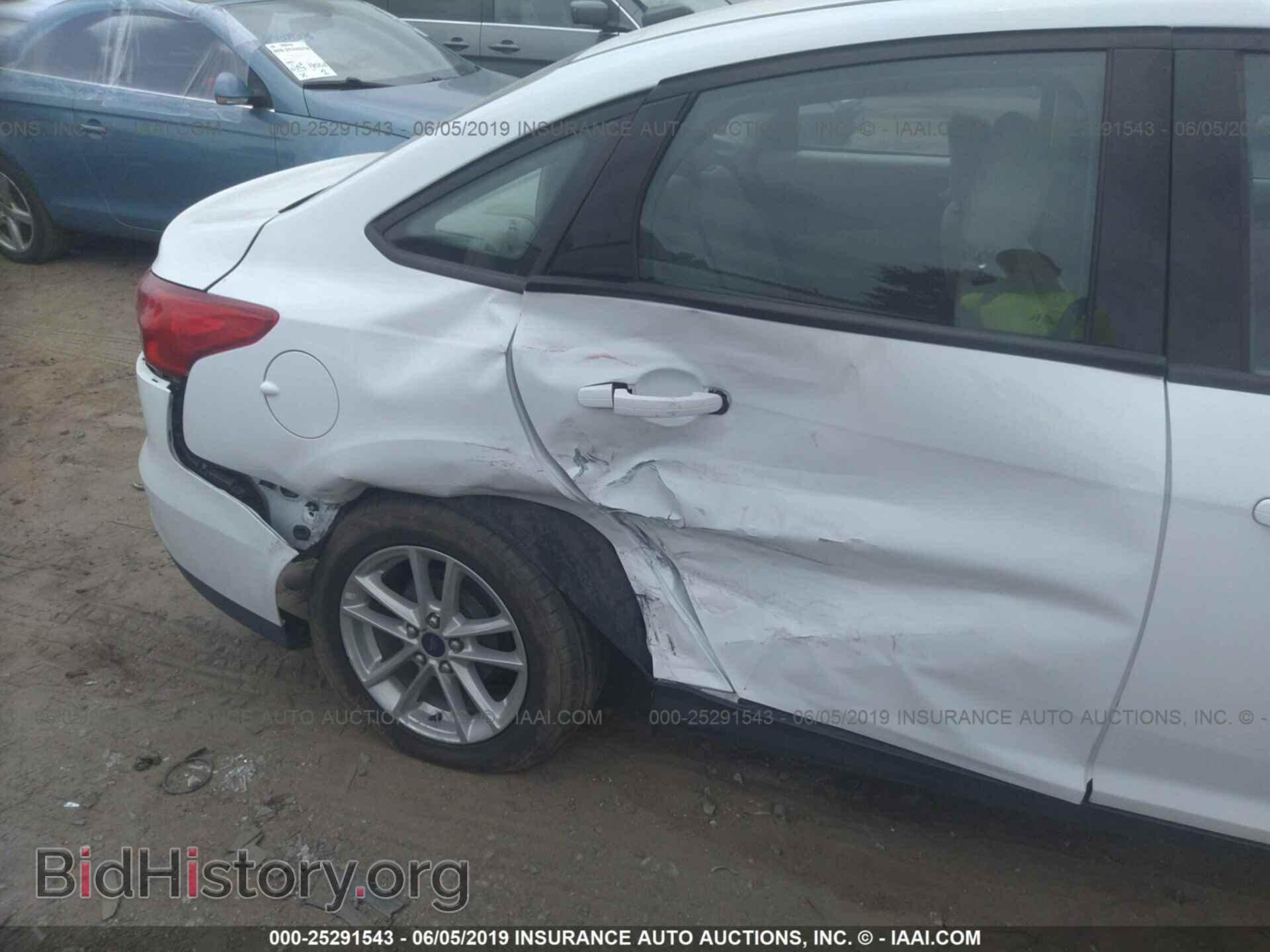 2016 FORD FOCUS - VIN: 1FADP3F2XGL231588 - Photo 6