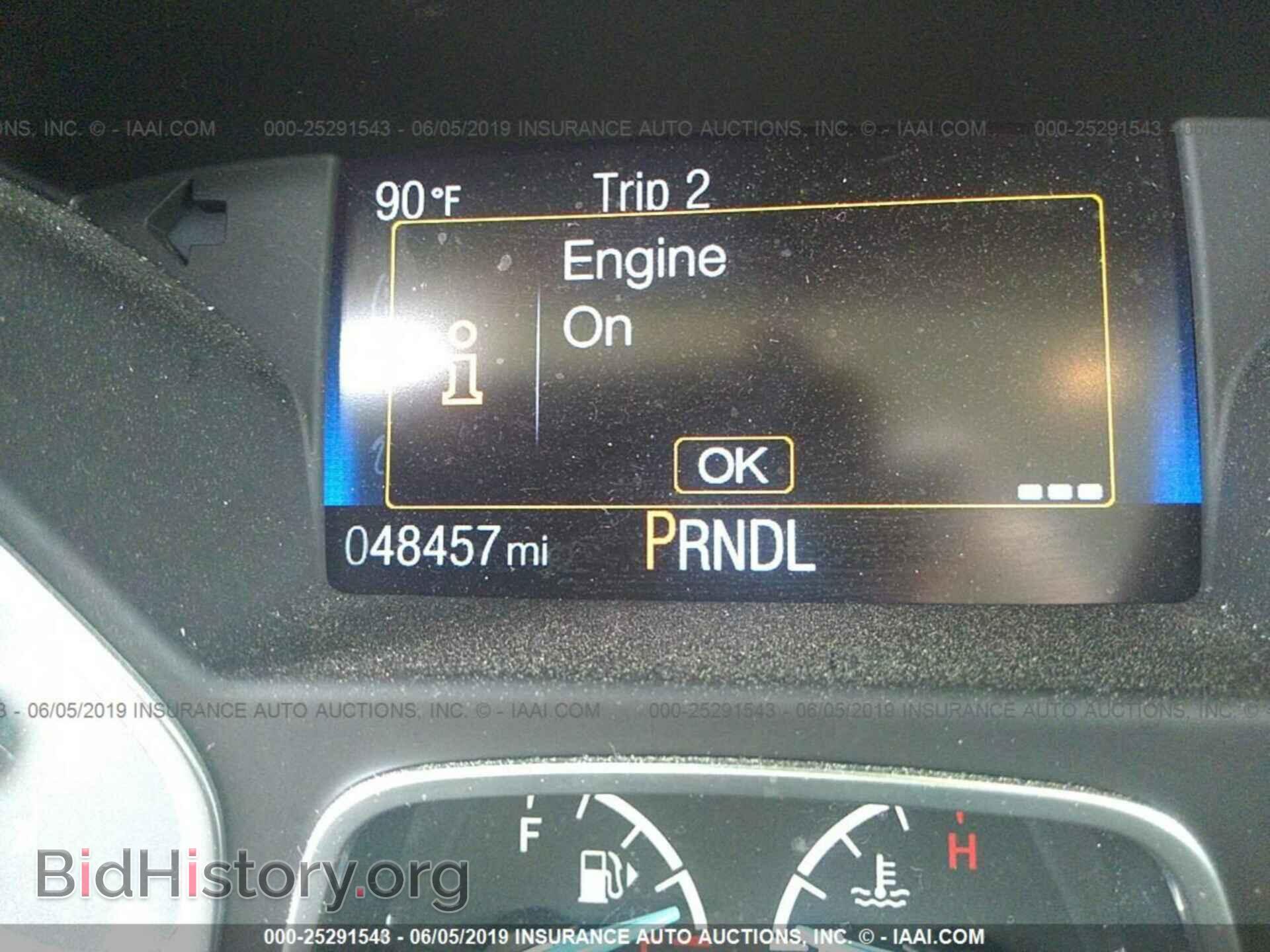 2016 FORD FOCUS - VIN: 1FADP3F2XGL231588 - Photo 7