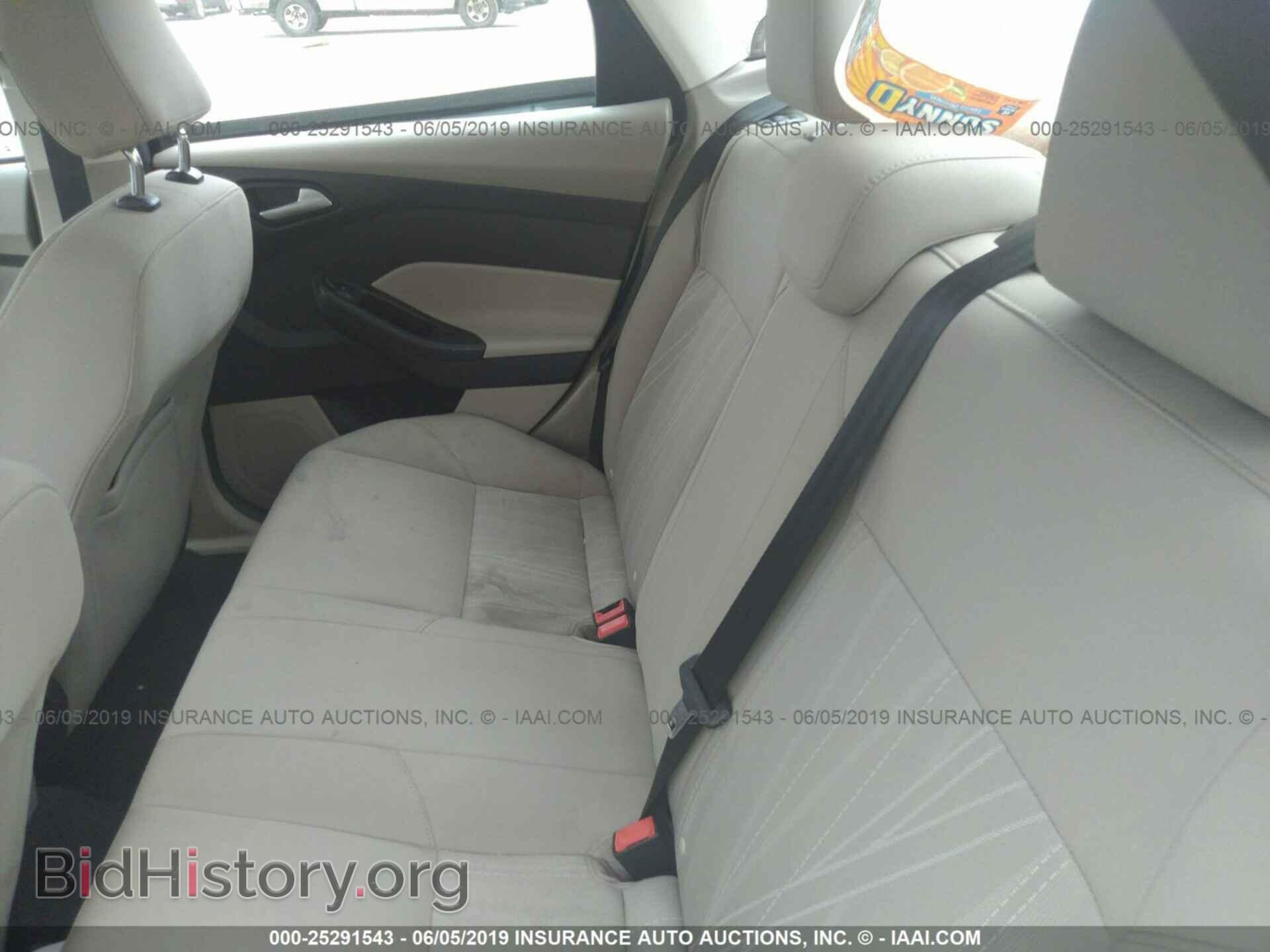 2016 FORD FOCUS - VIN: 1FADP3F2XGL231588 - Photo 8