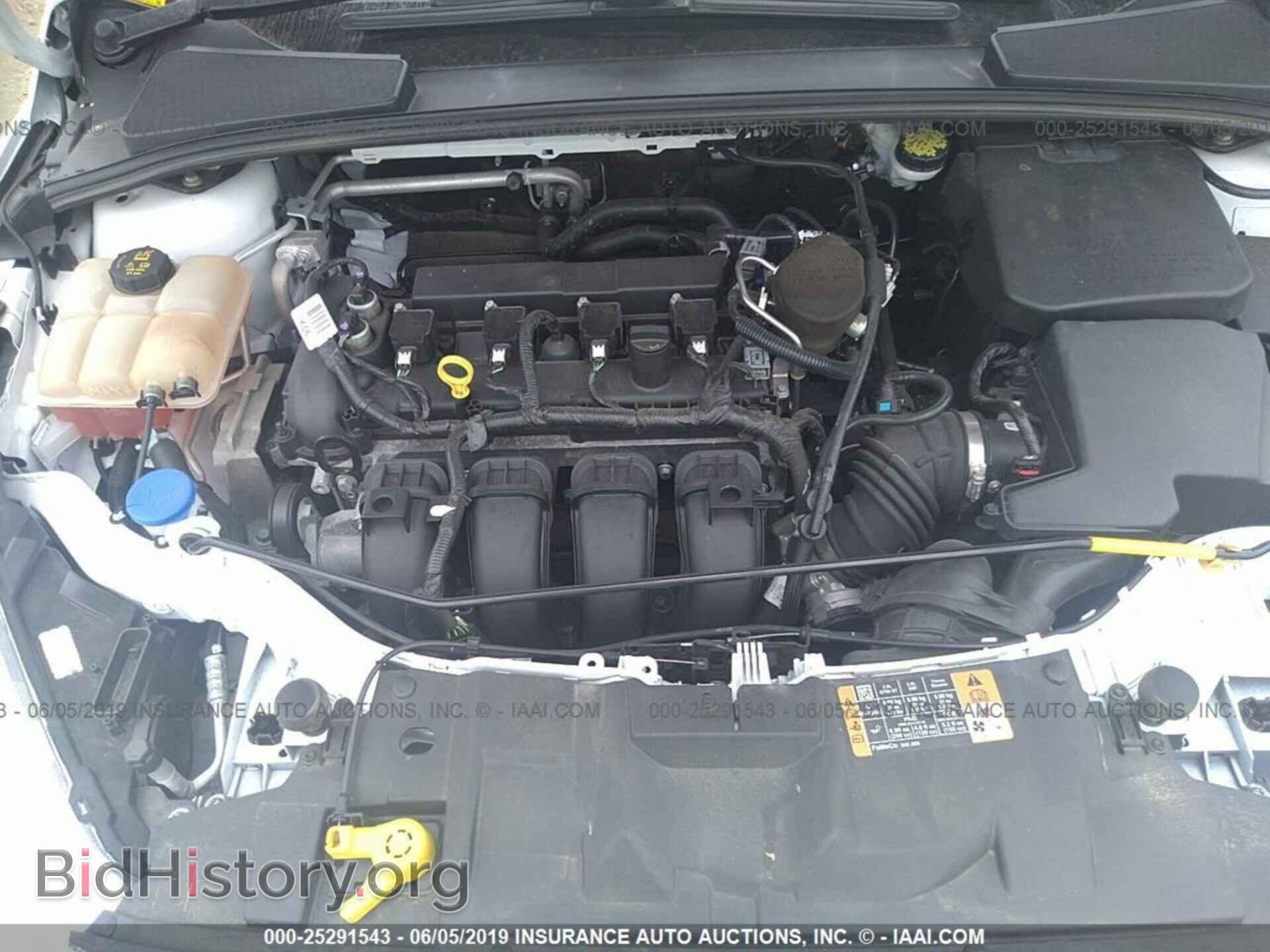 2016 FORD FOCUS - VIN: 1FADP3F2XGL231588 - Photo 10