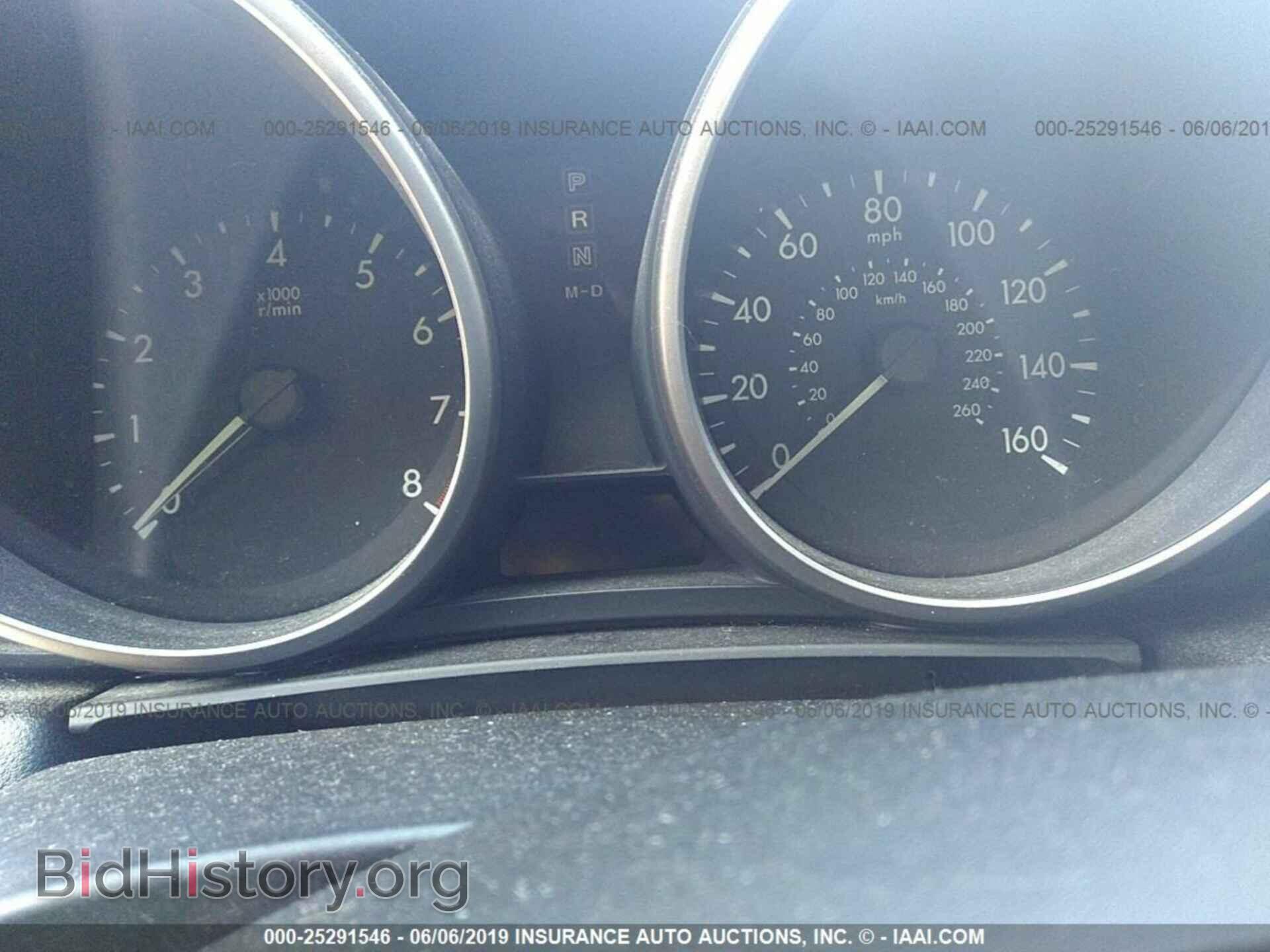 2011 MAZDA 3 - VIN: JM1BL1VG5B1400175 - Photo 7