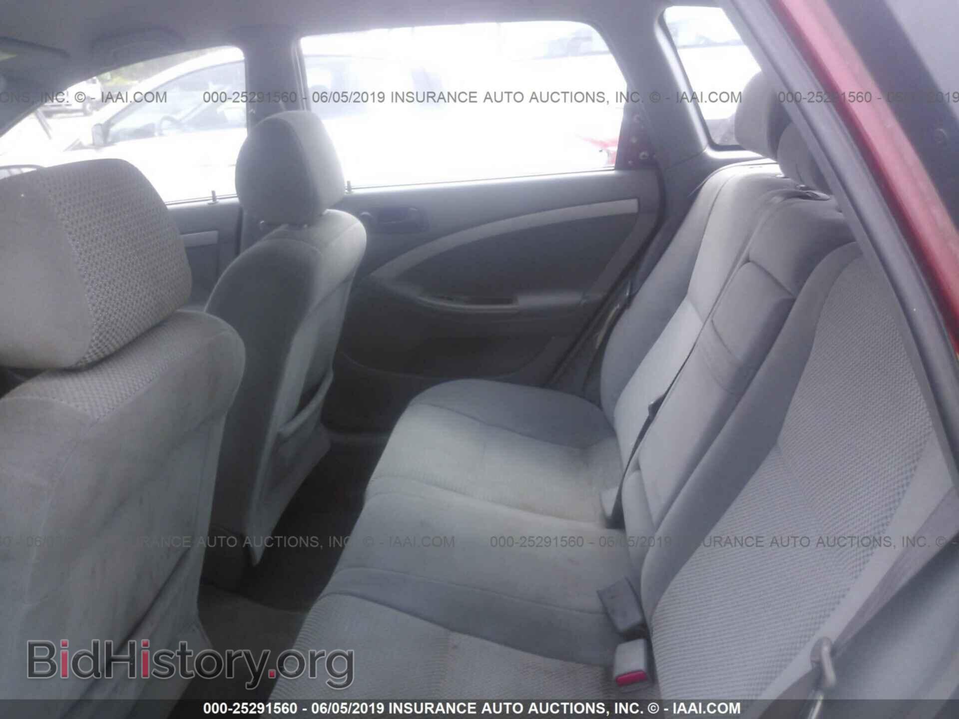 2006 SUZUKI FORENZA - VIN: KL5JD86Z46K334189 - Фото 8