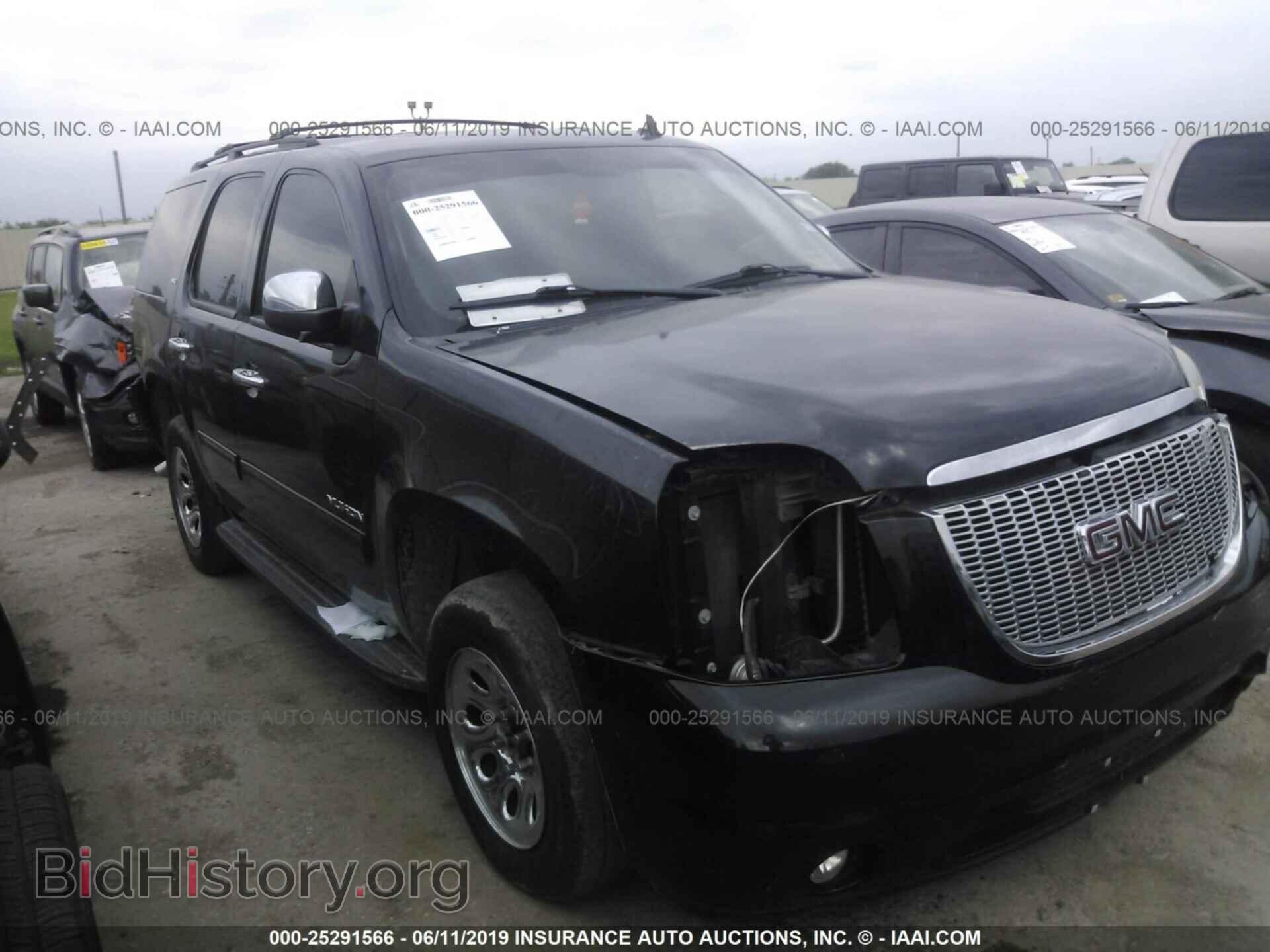 Фотография 1GKS1CE01BR147074 - GMC YUKON 2011