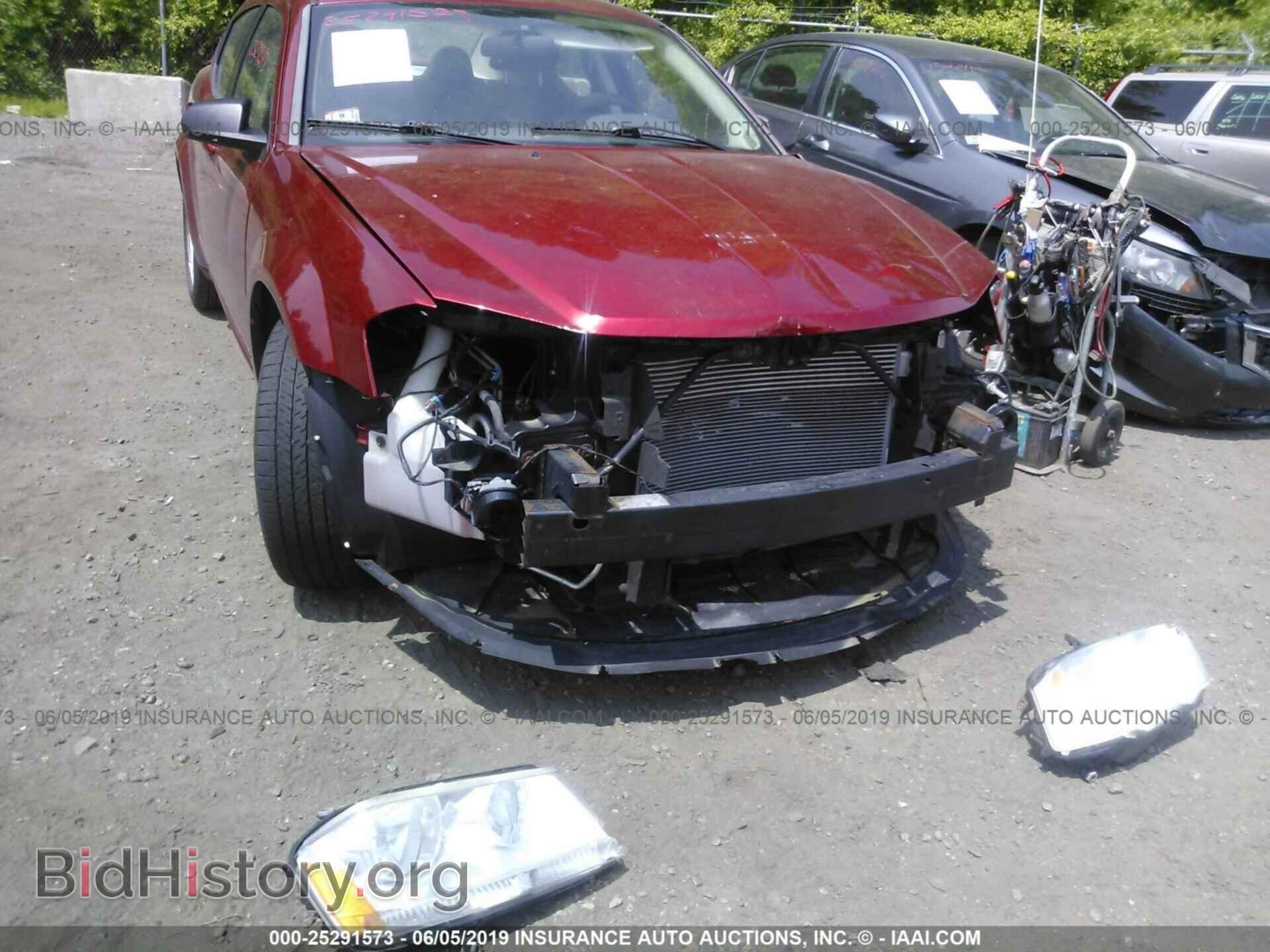 2008 DODGE AVENGER - VIN: 1B3LC56K88N638832 - Фото 6