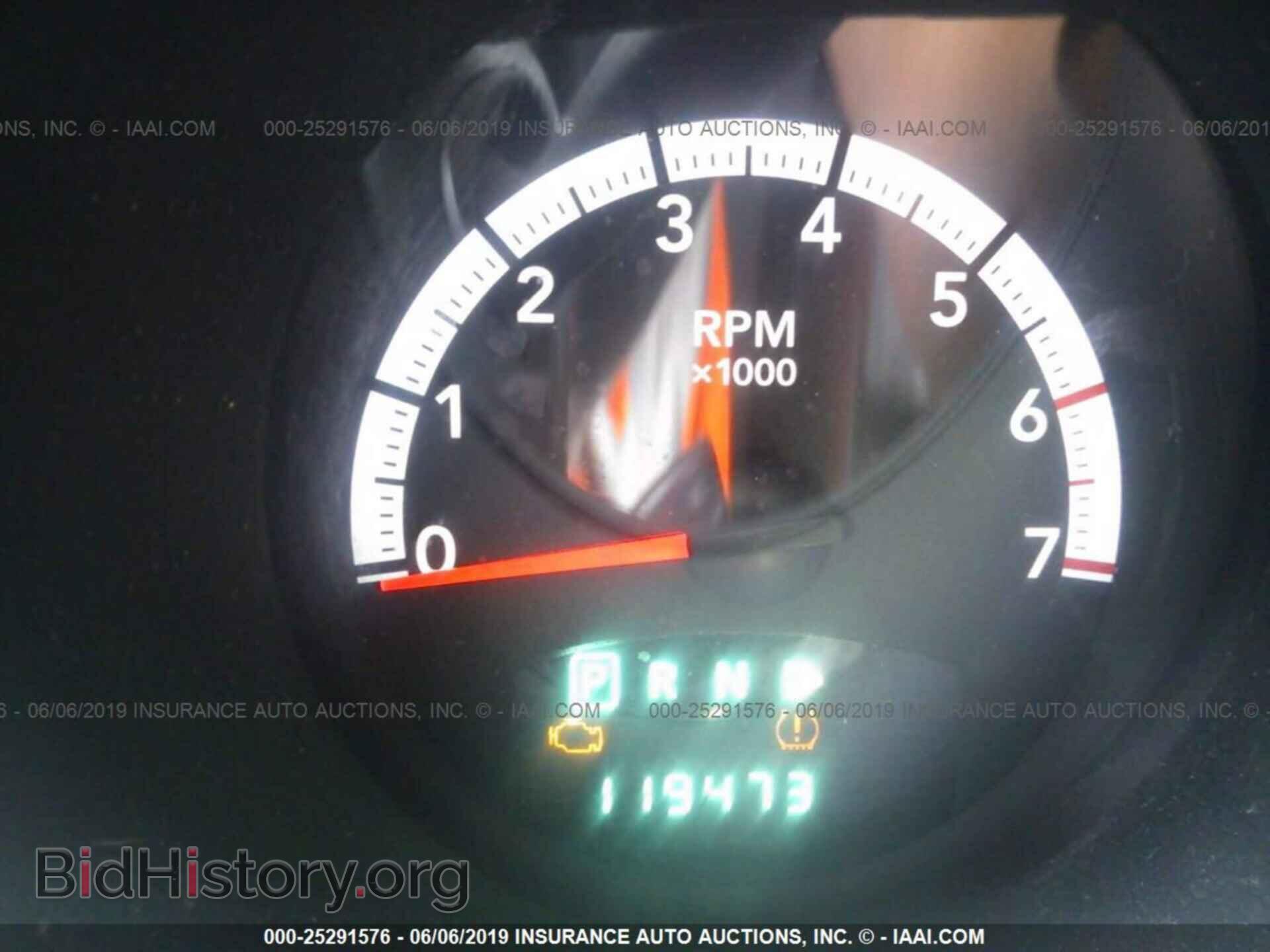 2011 DODGE NITRO - VIN: 1D4PT4GK5BW585228 - Фото 7