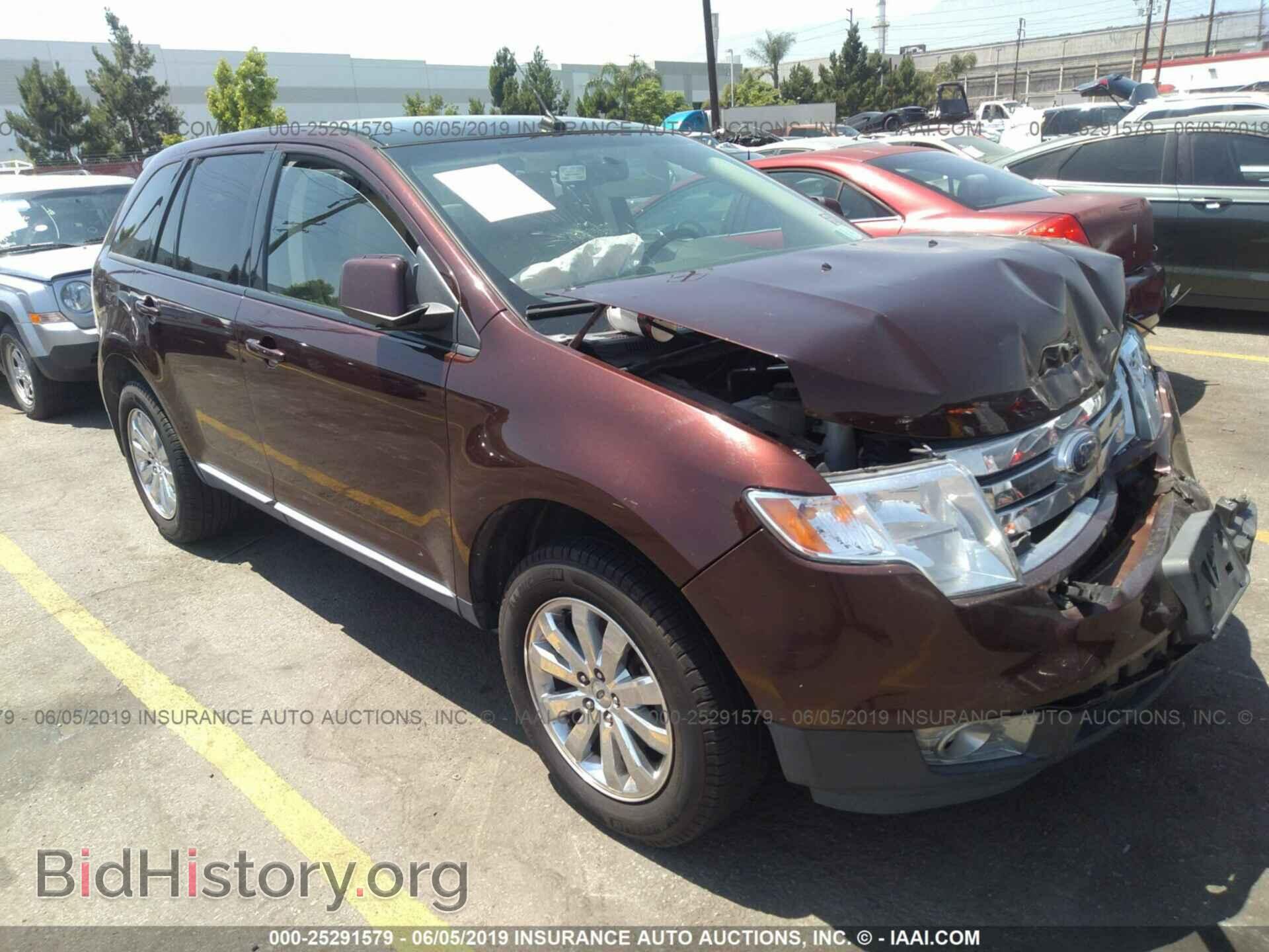 Photo 2FMDK3JC0ABB34797 - FORD EDGE 2010