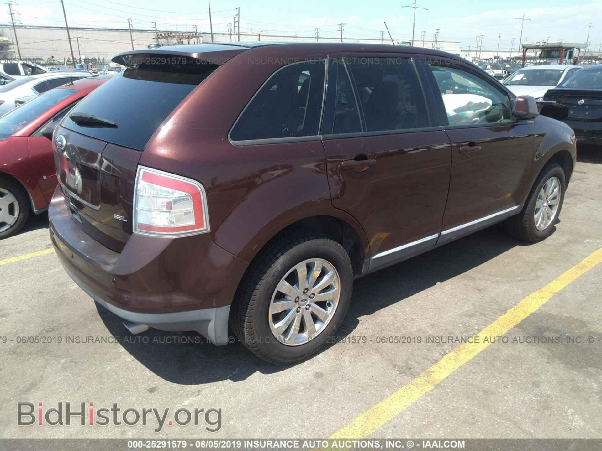 2010 FORD EDGE - VIN: 2FMDK3JC0ABB34797 - Фото 4