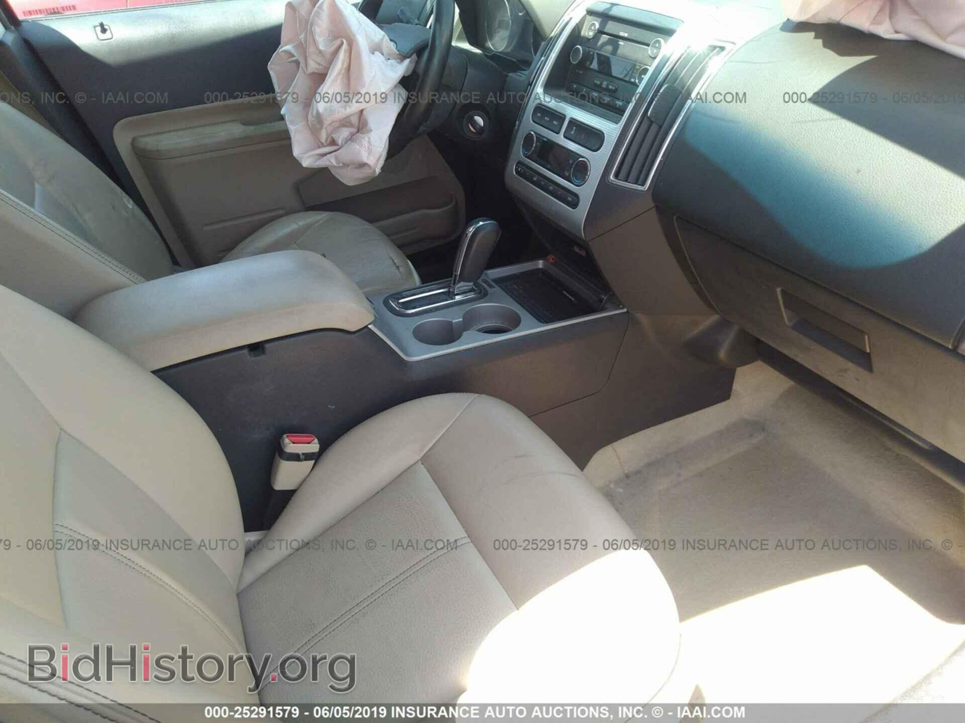 2010 FORD EDGE - VIN: 2FMDK3JC0ABB34797 - Фото 5