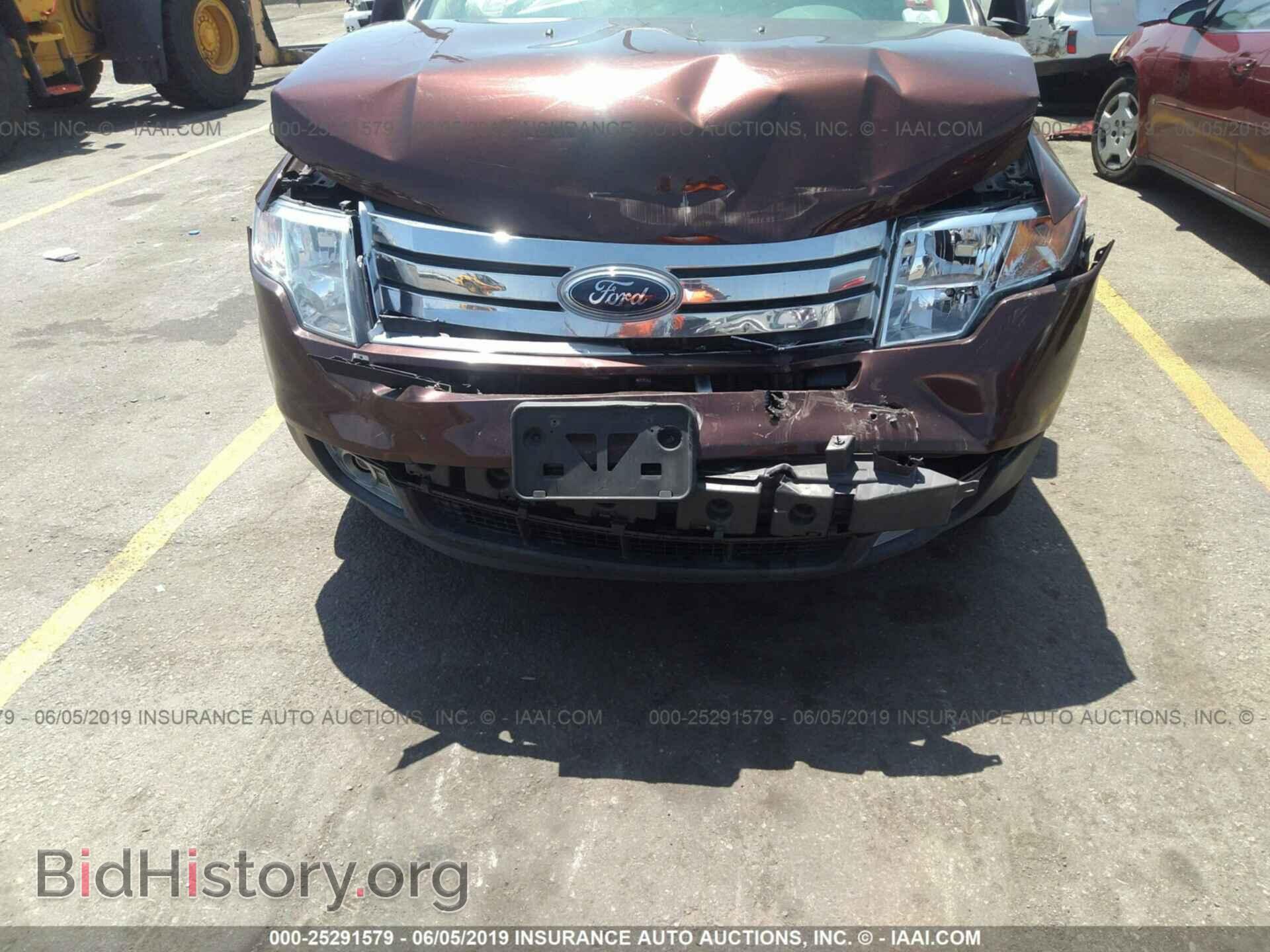 2010 FORD EDGE - VIN: 2FMDK3JC0ABB34797 - Фото 6