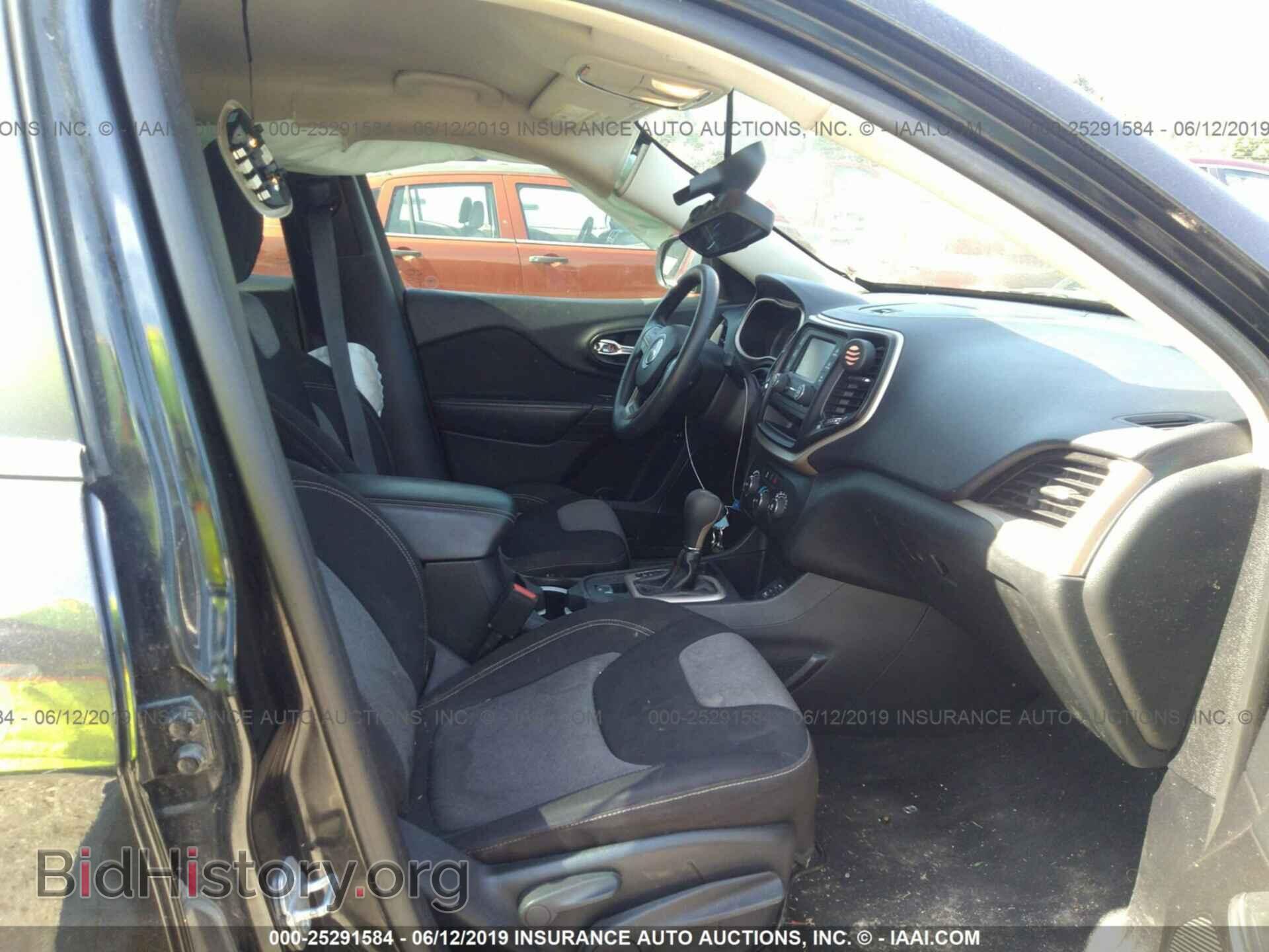 2015 JEEP CHEROKEE - VIN: 1C4PJLAB3FW632574 - Фото 5
