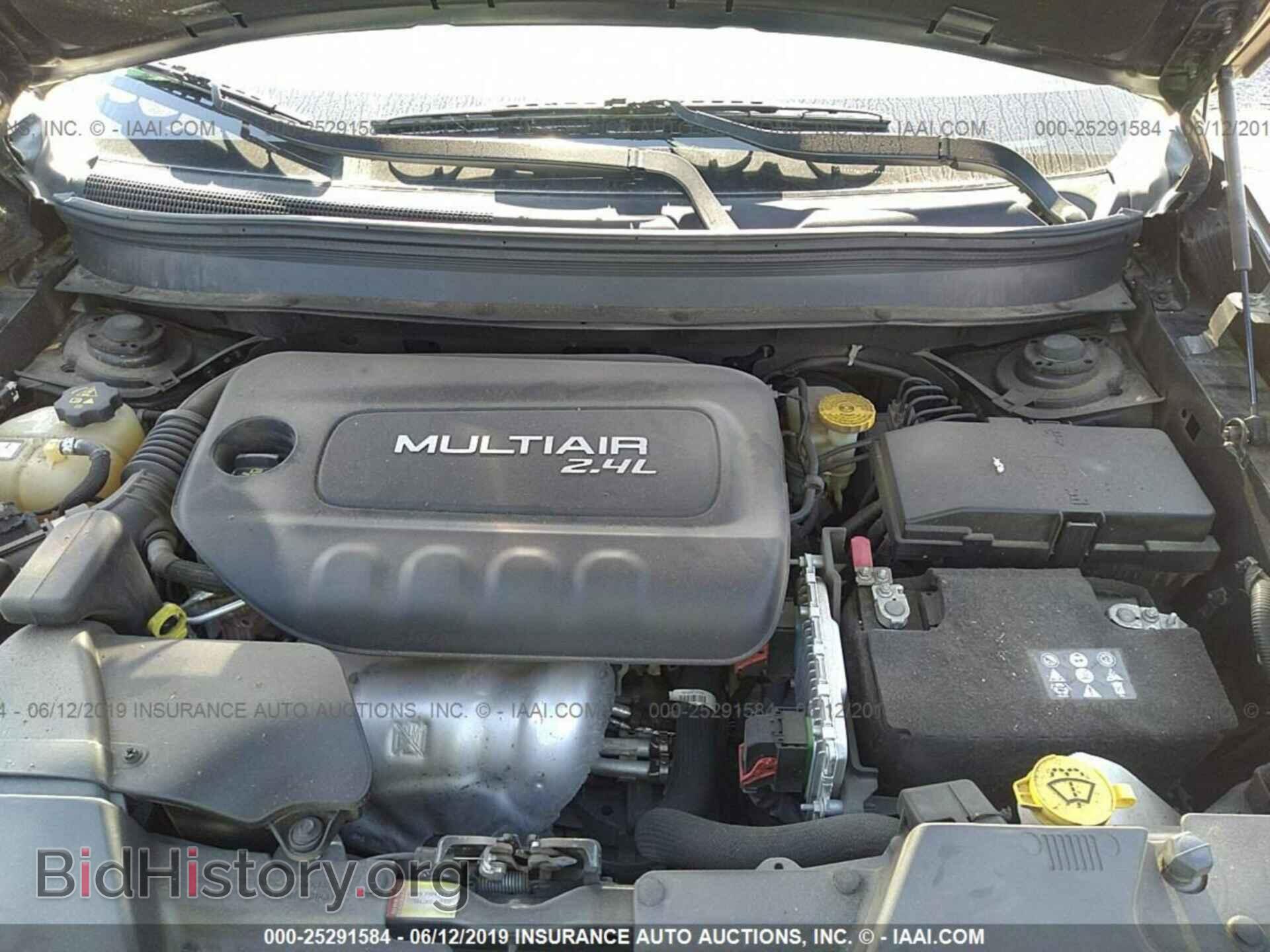 2015 JEEP CHEROKEE - VIN: 1C4PJLAB3FW632574 - Фото 10