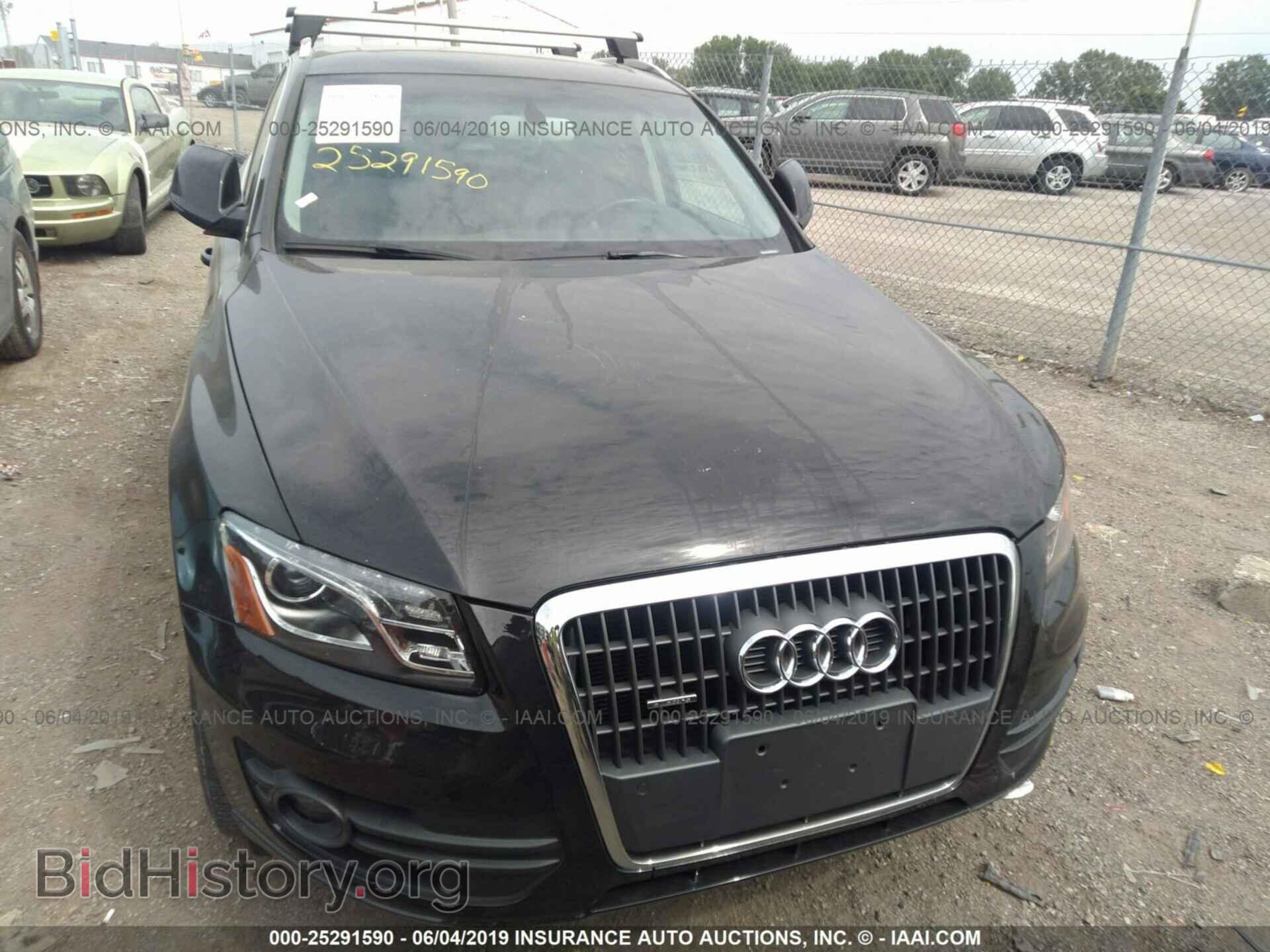 2012 AUDI Q5 - VIN: WA1LFAFPXCA080793 - Фото 6